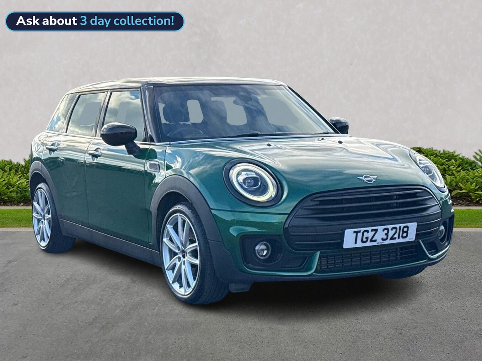 MINI CLUBMAN ESTATE 1.5 Cooper Sport Estate 6Dr Petrol Manual Euro 6 (S/S) (136 Ps)
