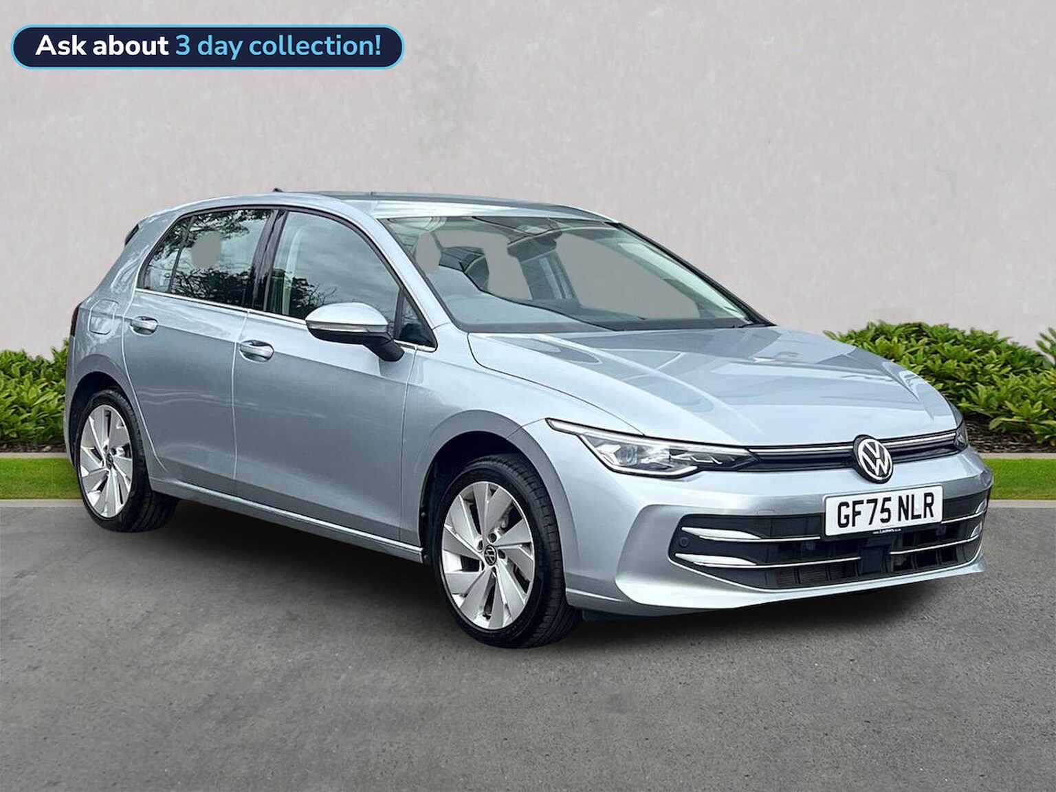 VOLKSWAGEN GOLF ESTATE 1.5 Etsi 150 Style 5Dr Dsg