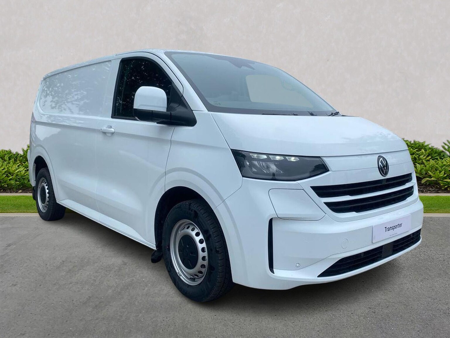 VOLKSWAGEN TRANSPORTER T32 SWB ELECTRIC 100Kw 65Kwh Commerce Plus Van Auto