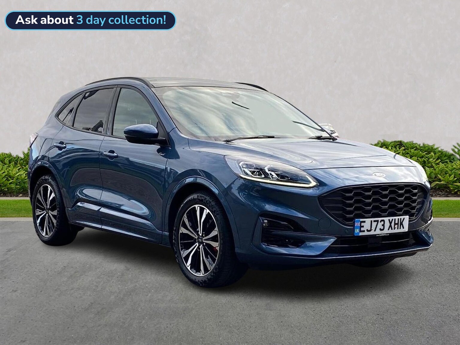FORD KUGA ESTATE 1.5T EcoBoost ST-Line X Edition SUV 5dr Petrol Manual Euro 6 (s/s) (150 ps)