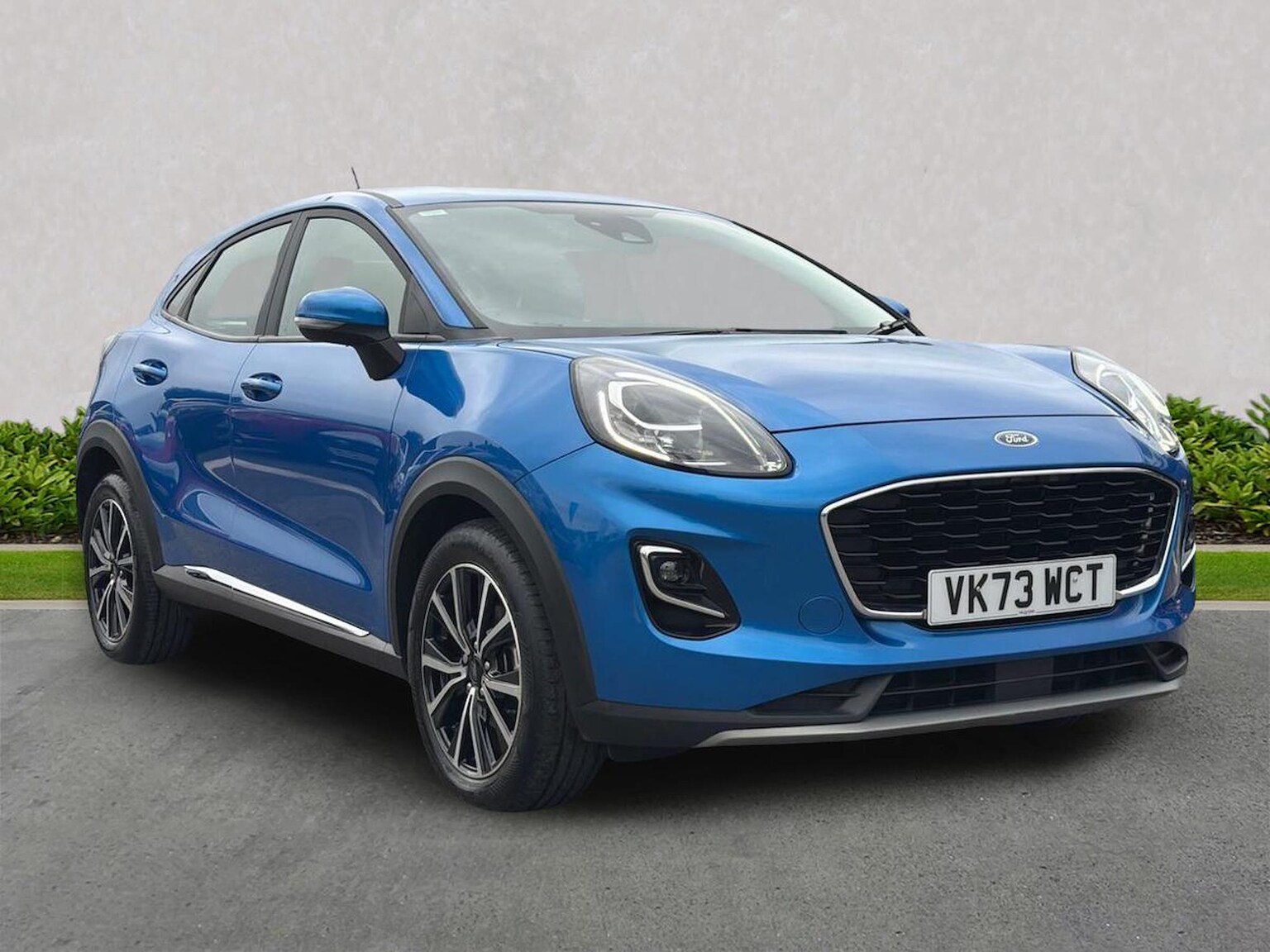 FORD PUMA HATCHBACK 1.0T Ecoboost Mhev Titanium Suv 5Dr Petrol Hybrid Dct Euro 6 (S/S) (125 Ps)