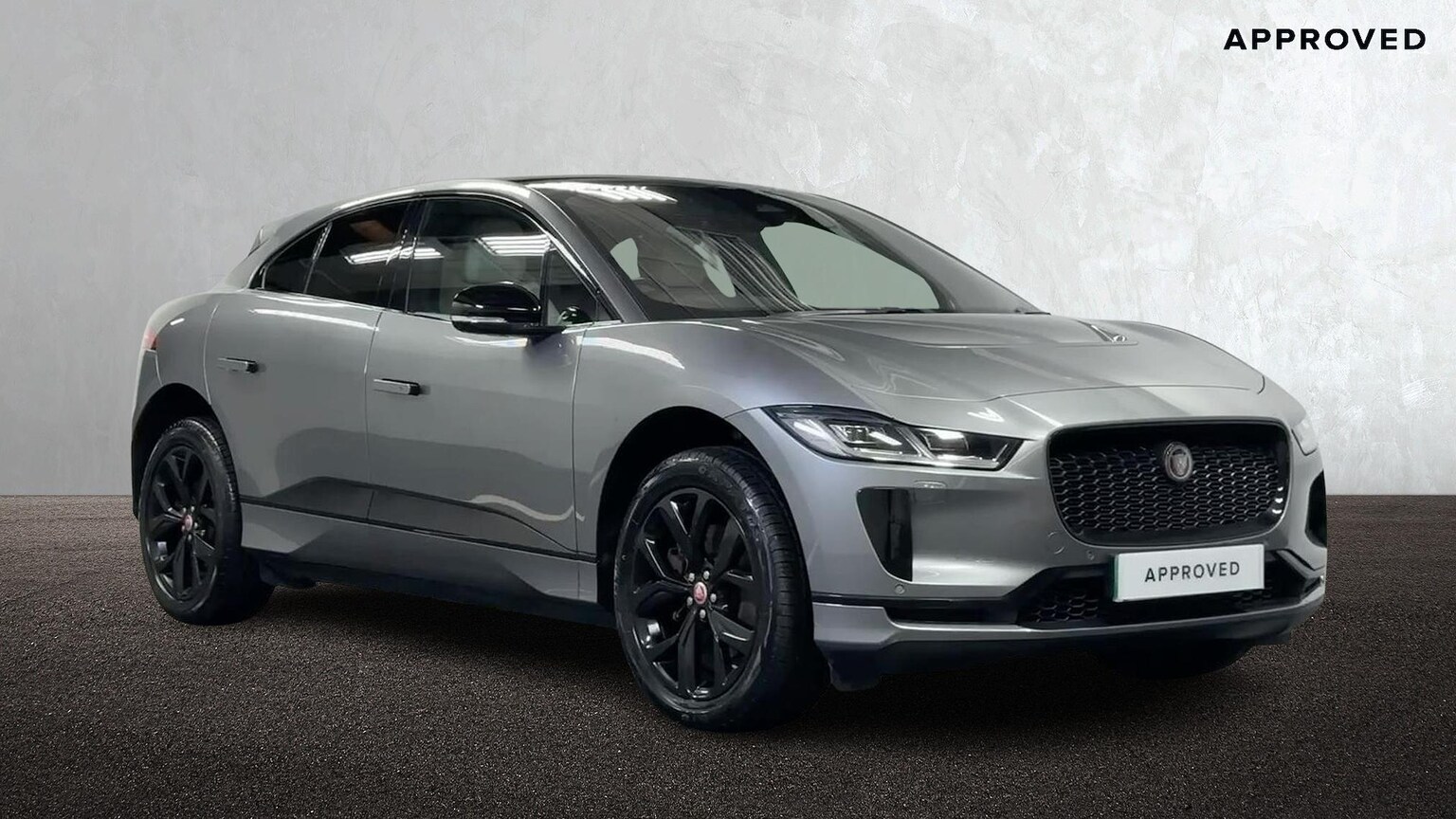 JAGUAR I-PACE ESTATE SPECIAL EDITIONS 400 90Kwh Hse Black Suv 5Dr Electric Auto 4Wd (400 Ps)
