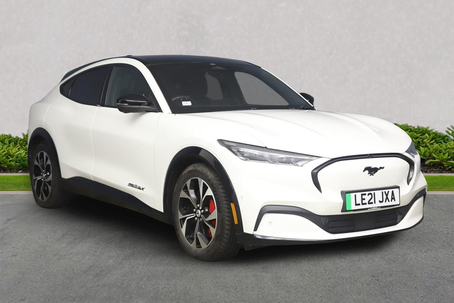FORD MUSTANG MACH-E ESTATE Extended Range 91kWh SUV 5dr Electric Automatic AWD (351 ps)