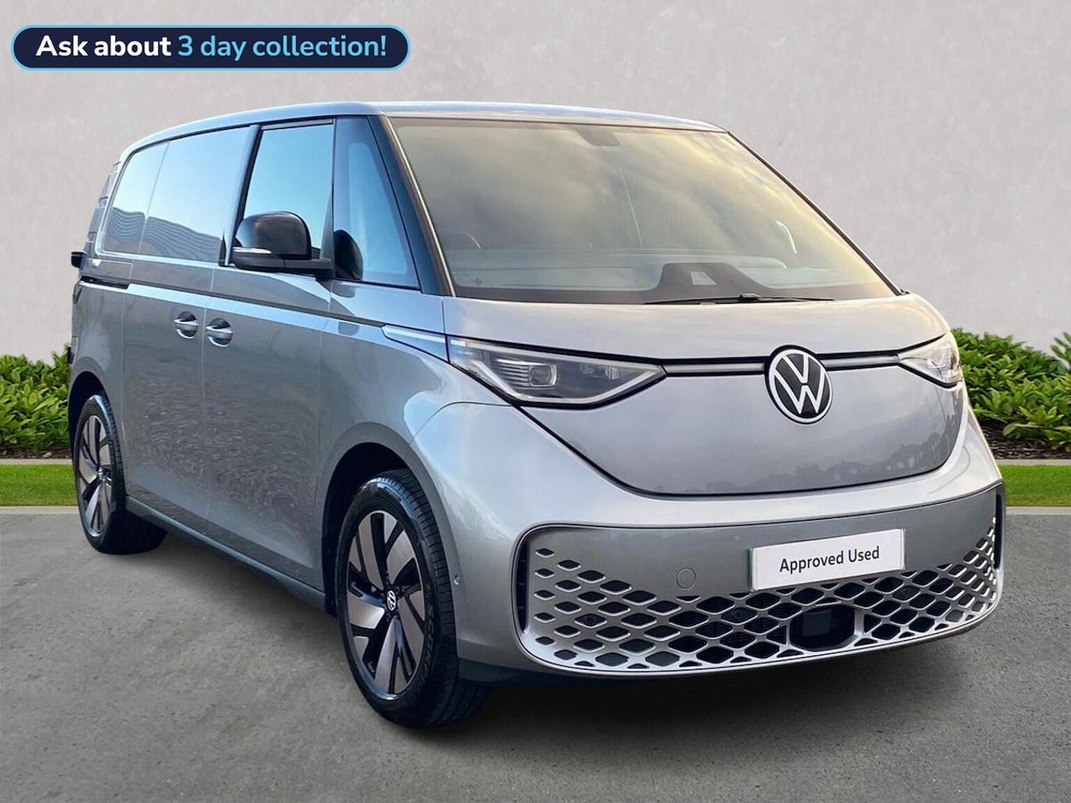 VOLKSWAGEN ID. BUZZ CARGO 210Kw Commerce Plus 79Kwh Auto