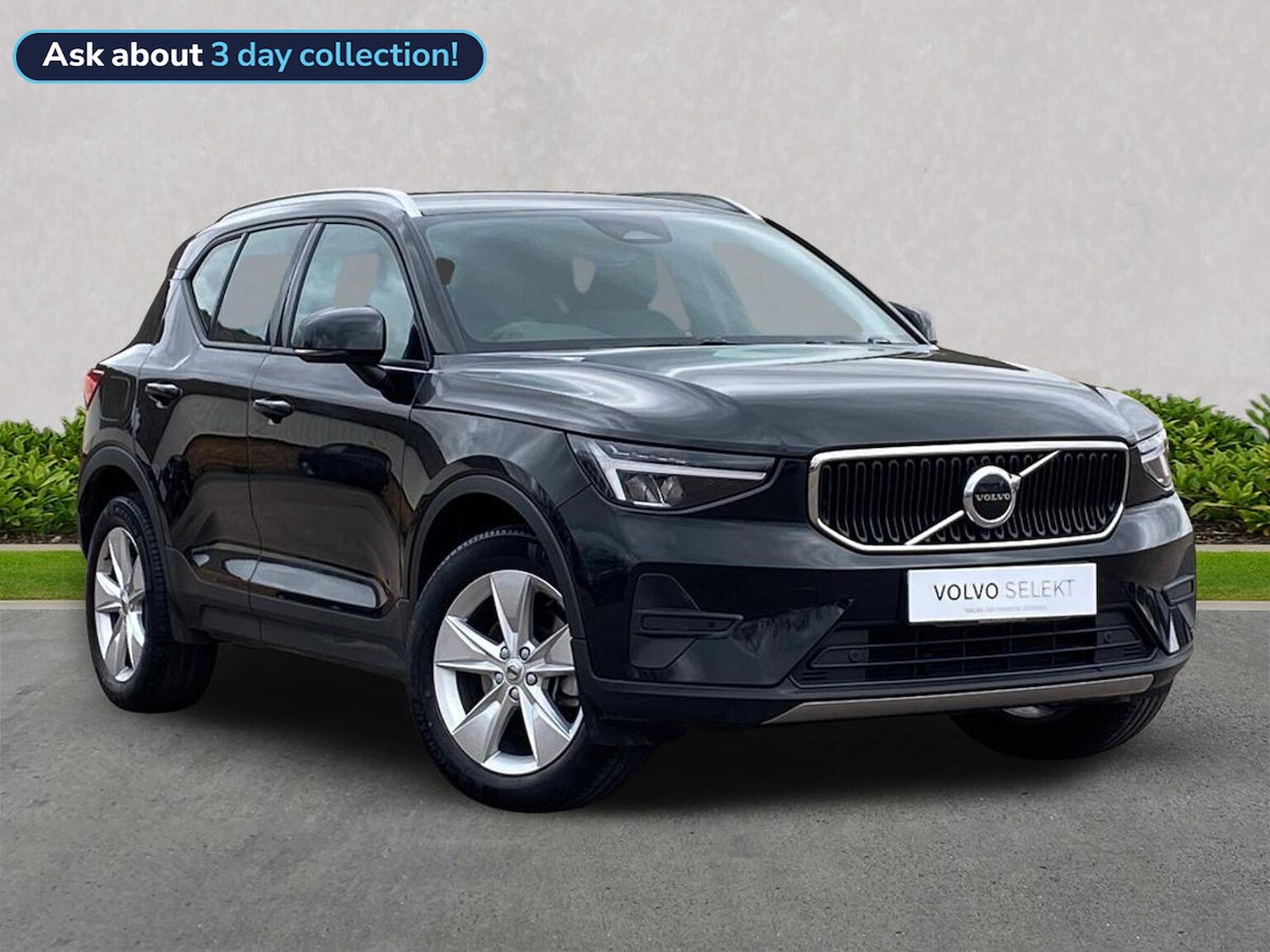 Volvo Xc40 B3 Core Dct