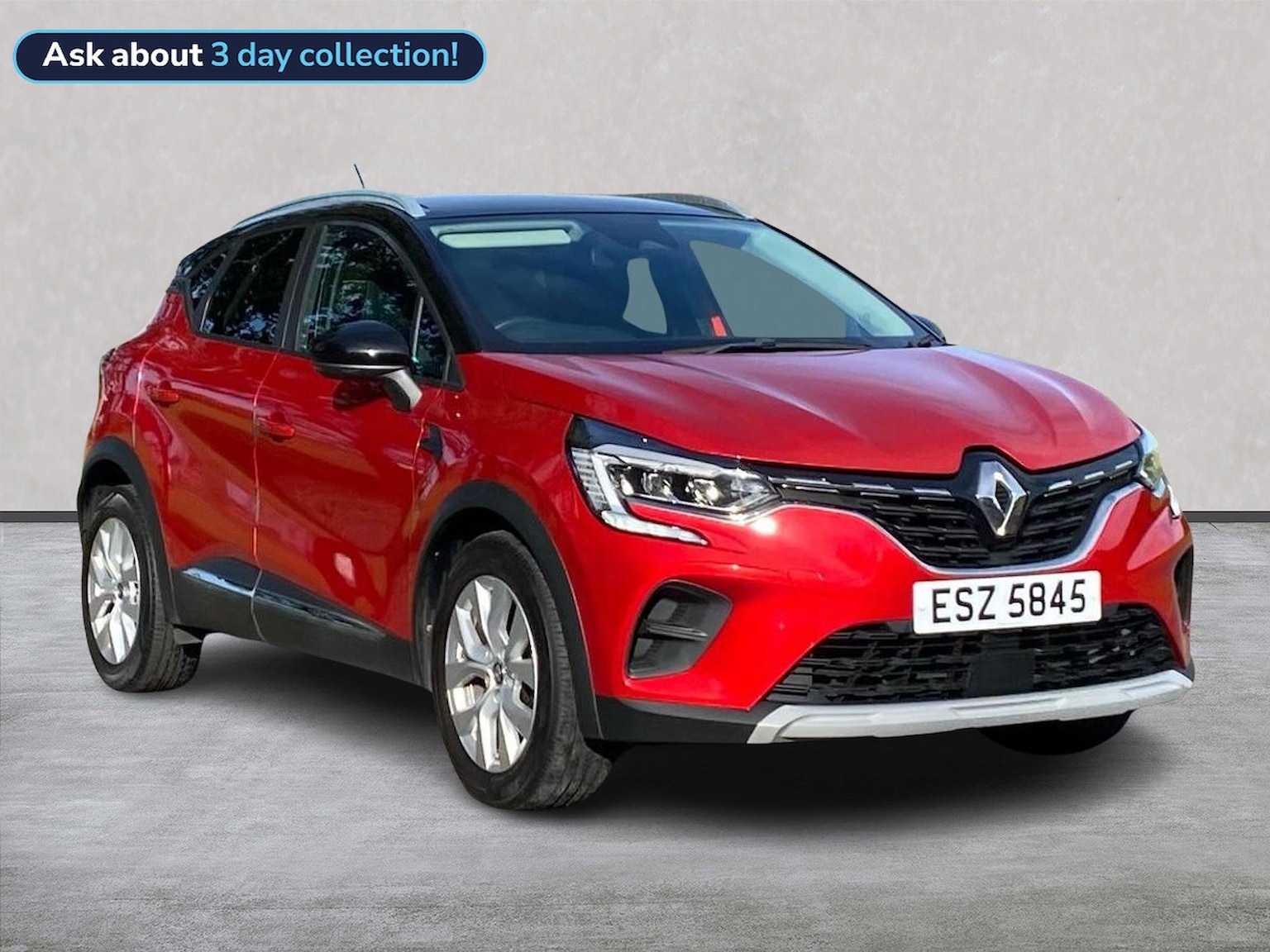 2020 Renault Captur