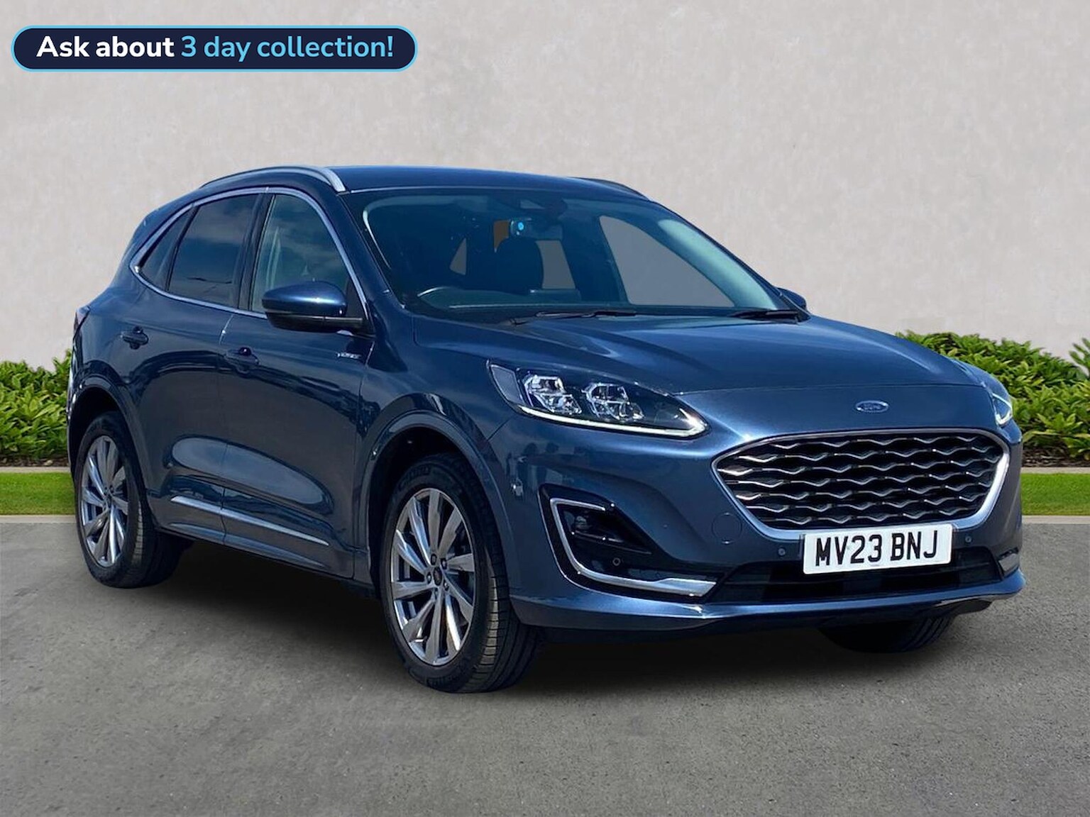 FORD KUGA ESTATE 2.5 Phev Vignale 5Dr Cvt