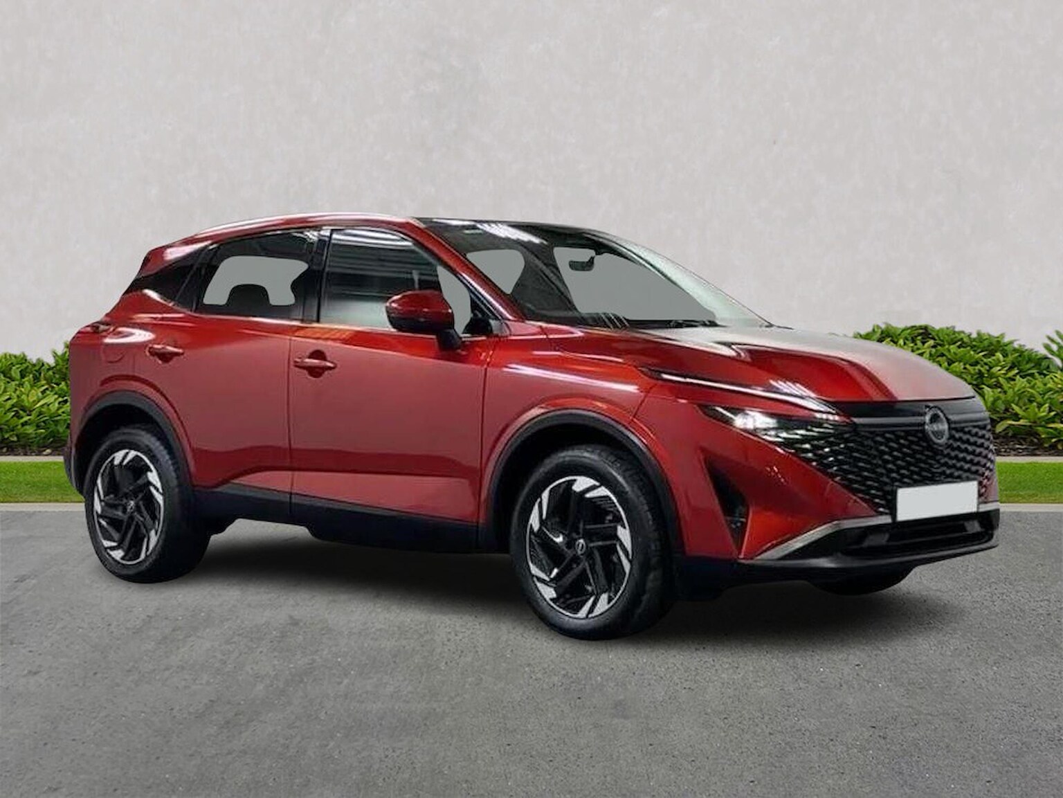 NISSAN QASHQAI HATCHBACK 1.3 Dig-T Mh 158 N-Connecta 5Dr