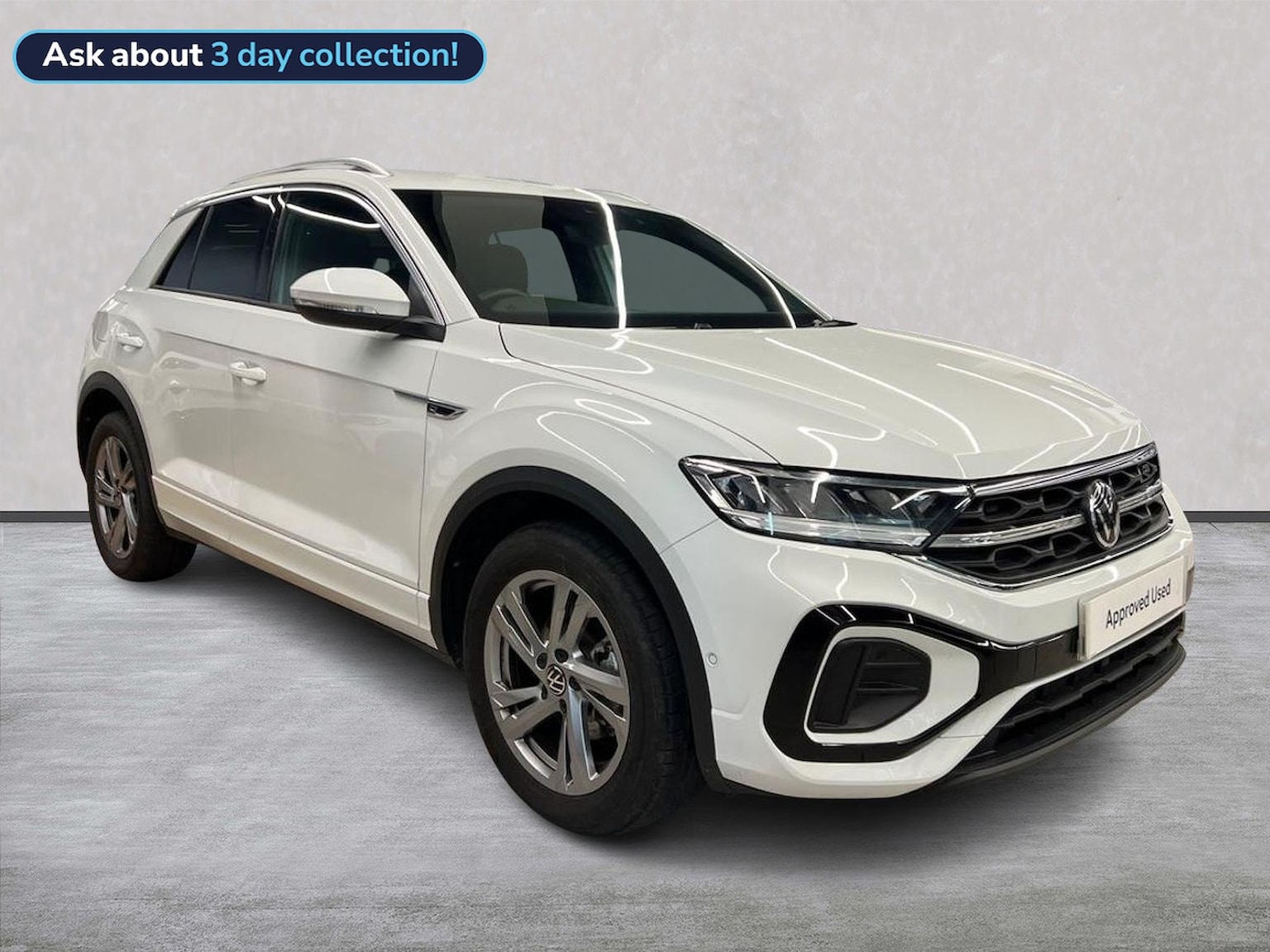 2025 Volkswagen T-Roc