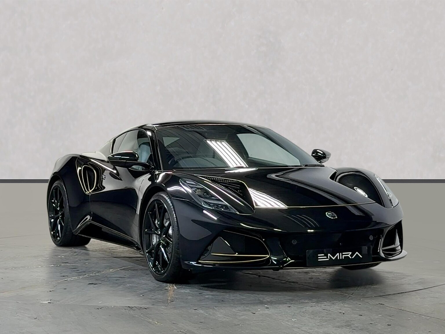 LOTUS EMIRA COUPE 2.0 Turbo Se 2Dr Dct