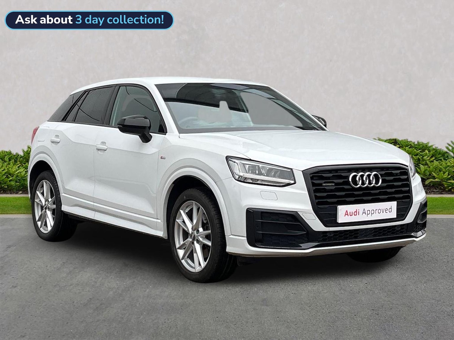 2020 Audi Q2