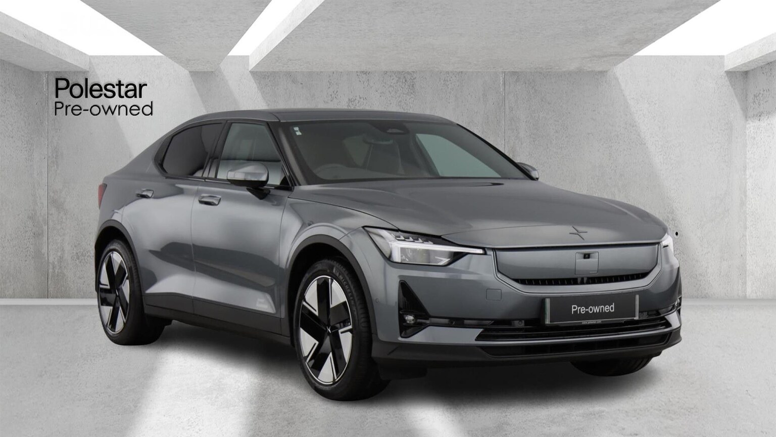 POLESTAR 2 FASTBACK 220Kw 82Kwh Long Range Single Motor Prime 5Dr Auto