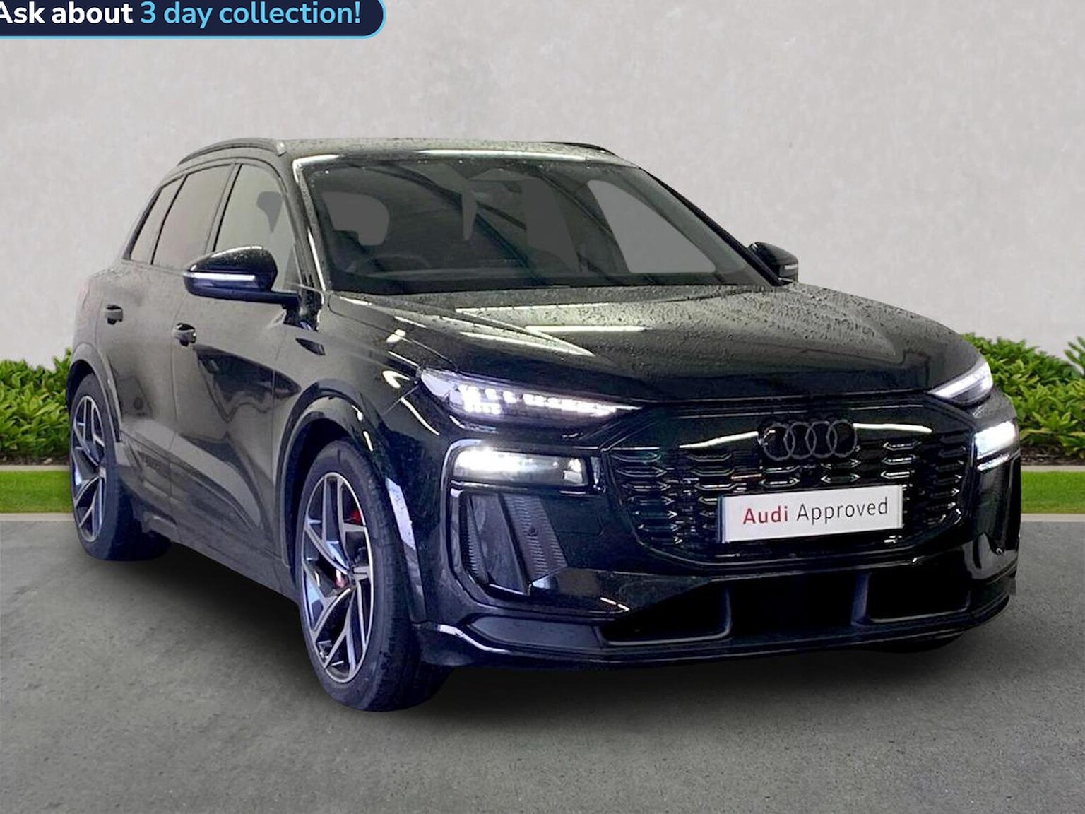2025 Audi SQ6 E-Tron E Edition 1 Sportback