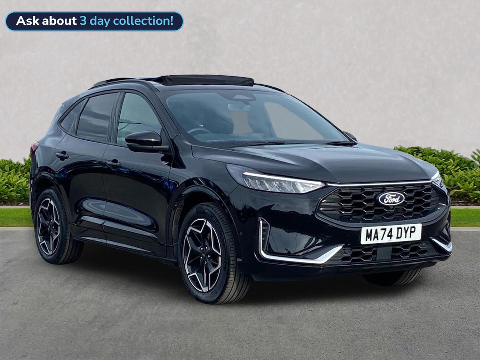 FORD KUGA ESTATE 2.5 Phev St-Line X 5Dr Cvt