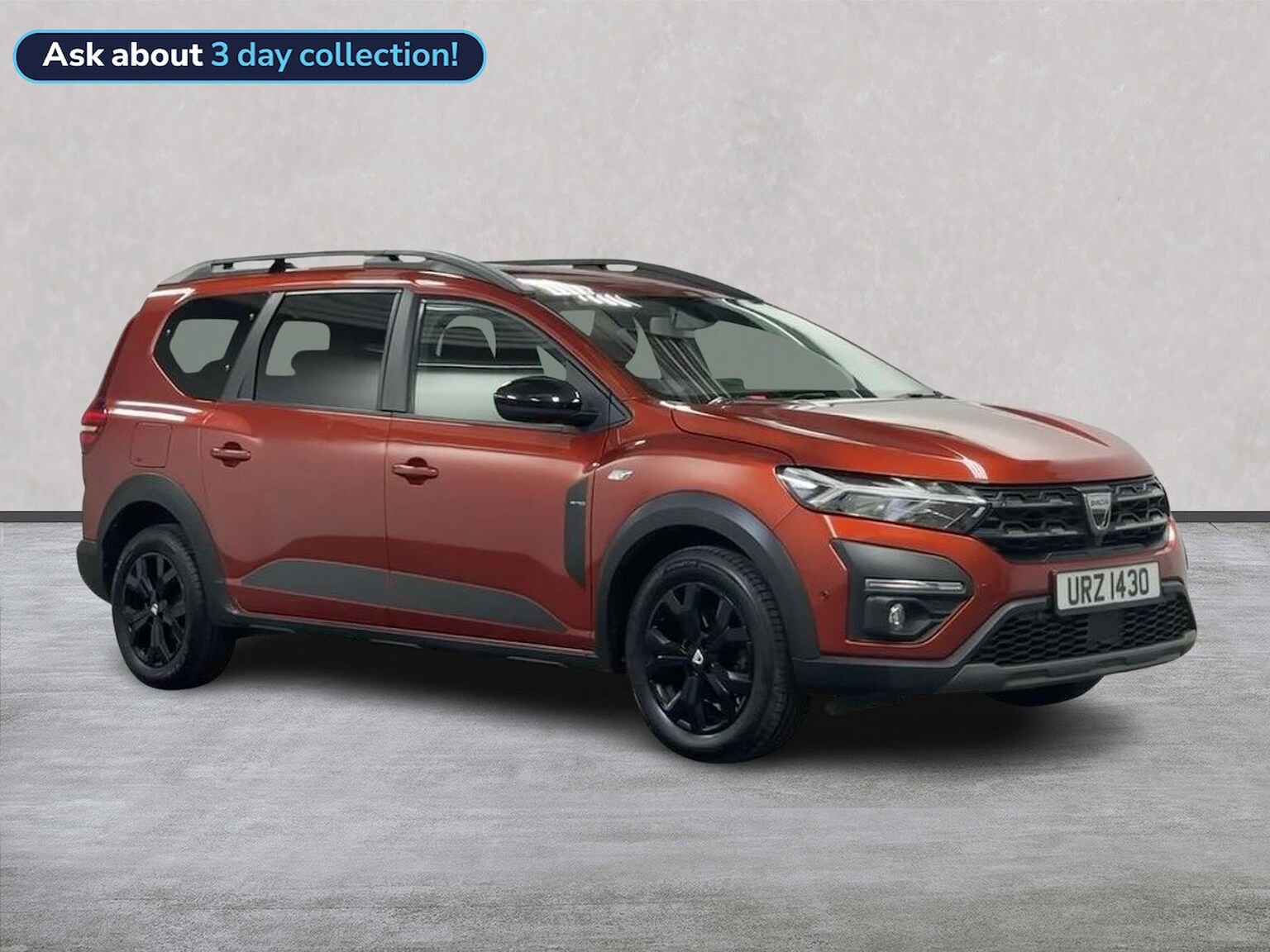 2022 DACIA JOGGER