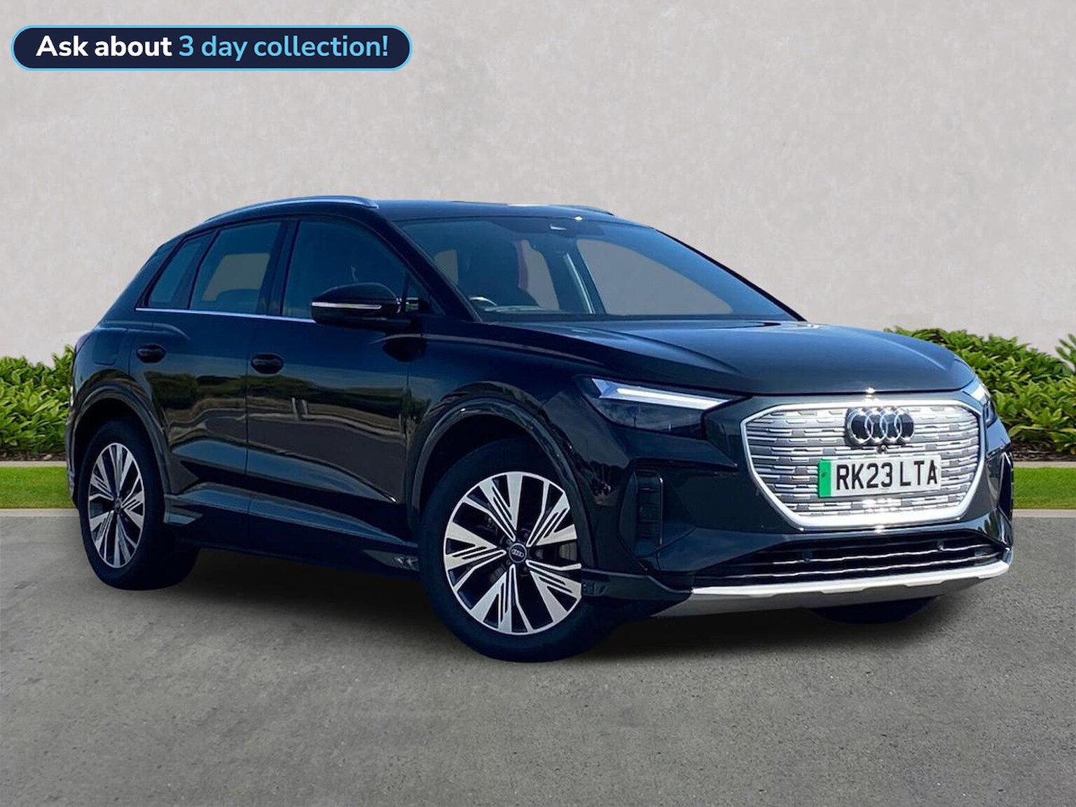 AUDI Q4 E-TRON ESTATE 35 Sport Suv 5Dr Electric Auto 55Kwh (170 Ps)