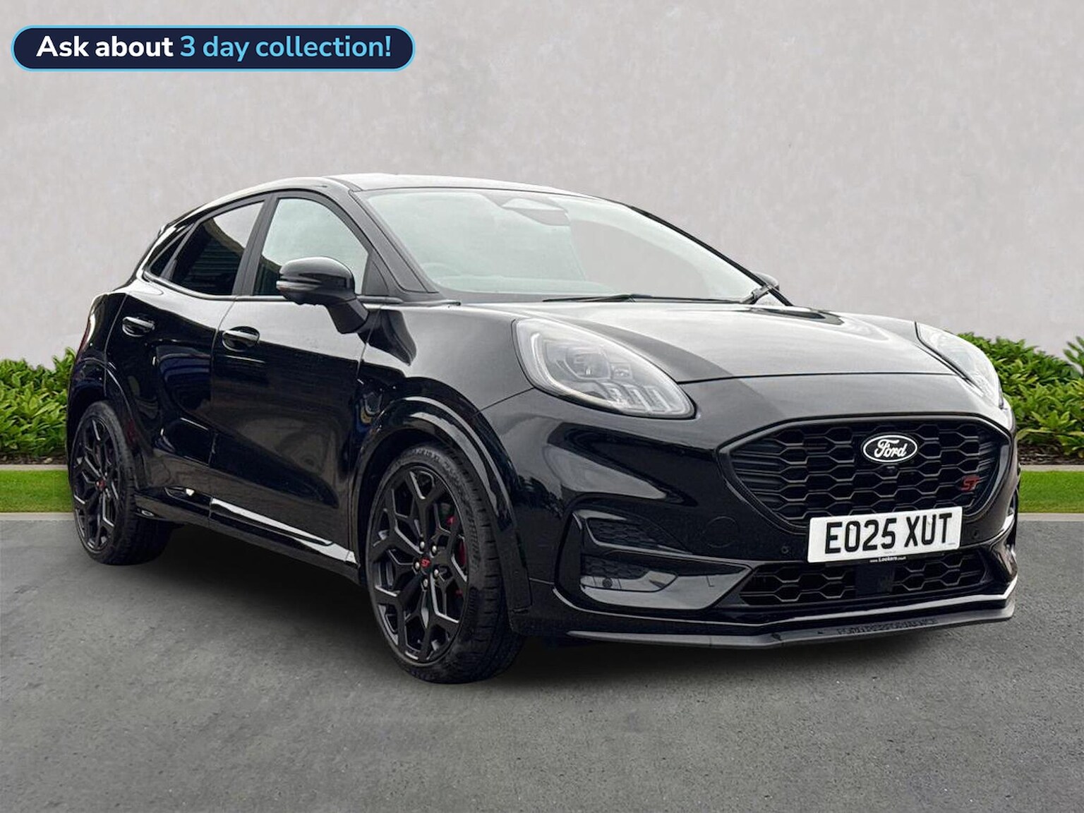 FORD PUMA HATCHBACK 1.0 Ecoboost Hybrid Mhev 170 St [Handling] 5Dr Dct