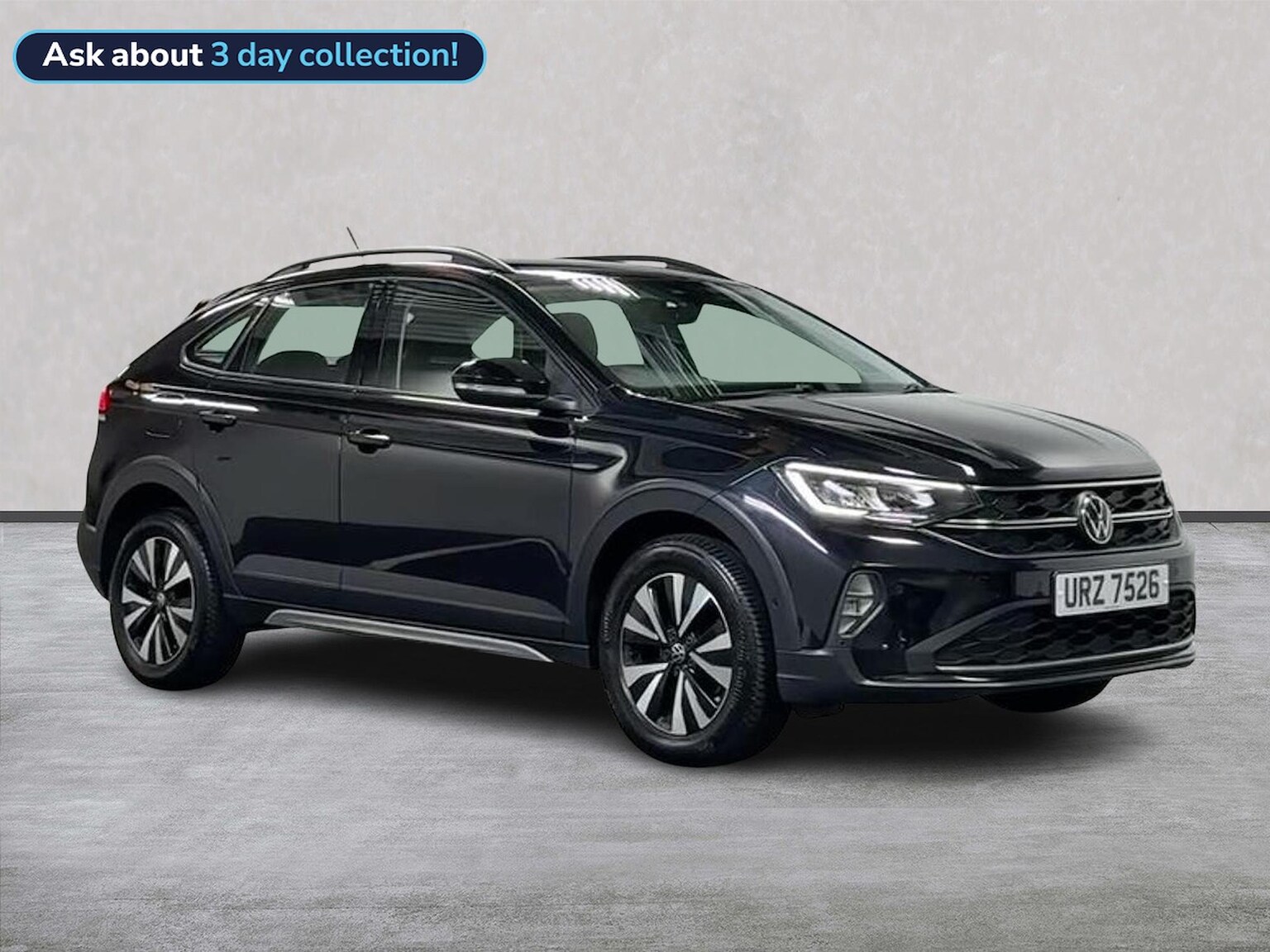 VOLKSWAGEN TAIGO HATCHBACK 1.0 Tsi Life Suv 5Dr Petrol Manual Euro 6 (S/S) (110 Ps)