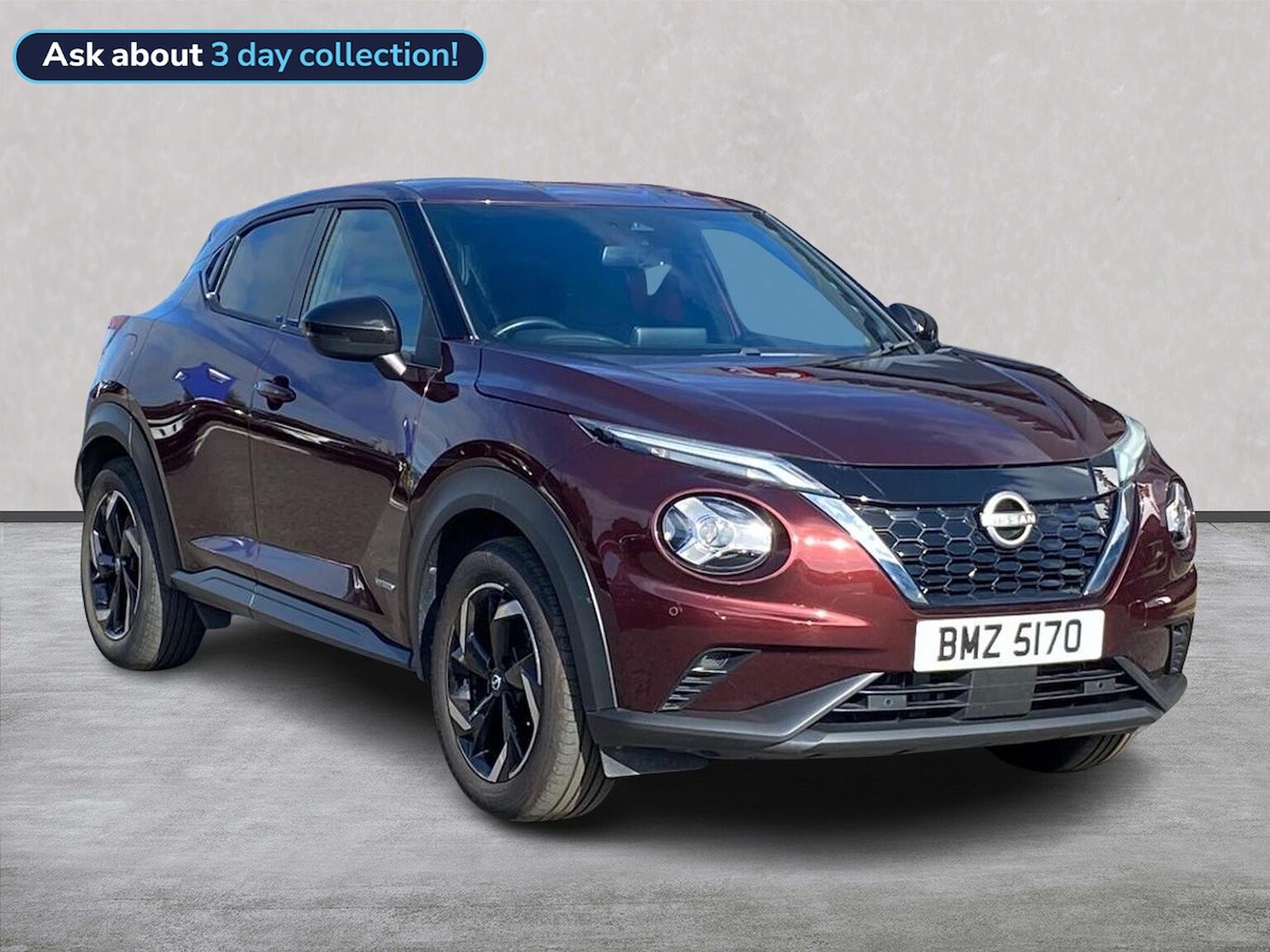 NISSAN JUKE HATCHBACK 1.6 N-Connecta Suv 5Dr Petrol Hybrid Auto Euro 6 (143 Ps)