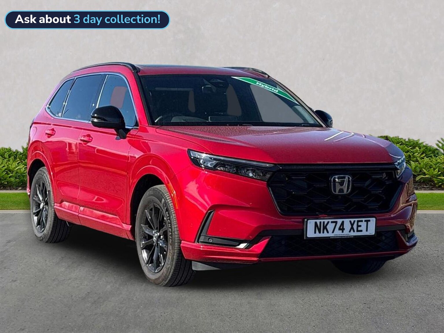 HONDA CR-V ESTATE 2.0 17.7Kwh Advance Tech Suv 5Dr Petrol Plug-In Hybrid Ecvt Euro 6 (S/S) (184 Ps)