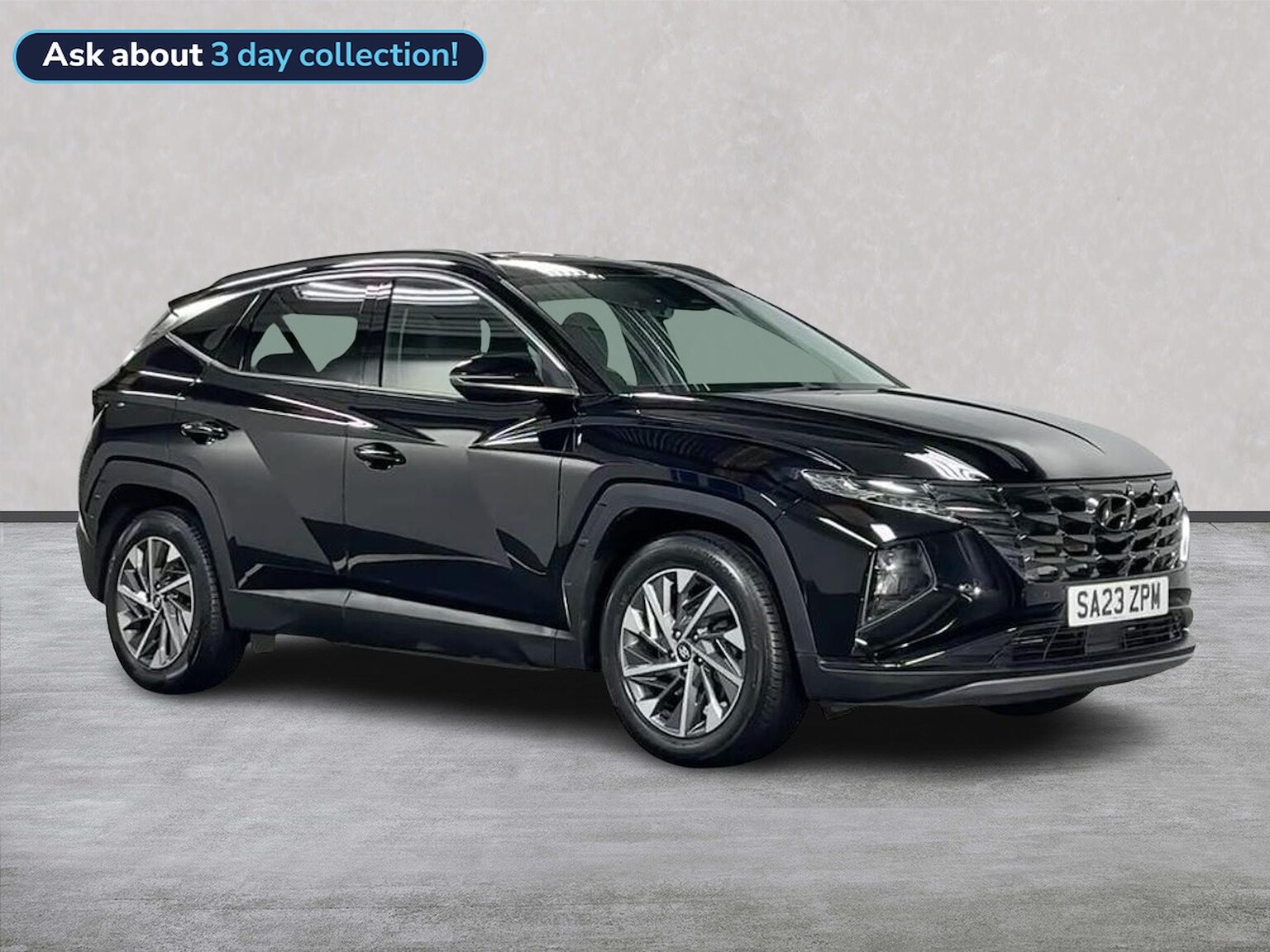 HYUNDAI TUCSON ESTATE 1.6 T-Gdi Premium Suv 5Dr Petrol Manual Euro 6 (S/S) (150 Ps)