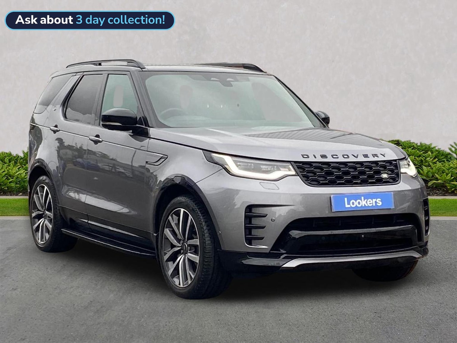 2023 Land Rover Discovery