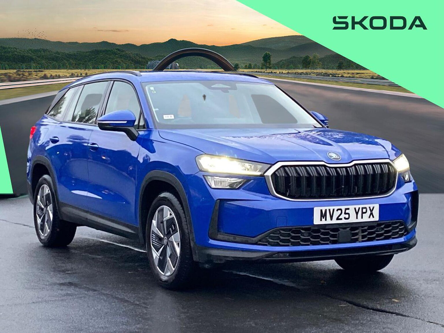 SKODA KODIAQ ESTATE 1.5 TSI iV 25.7kWh SE SUV 5dr Petrol Plug-in Hybrid DSG Euro 6 (s/s) (5 Seat) (204 ps)