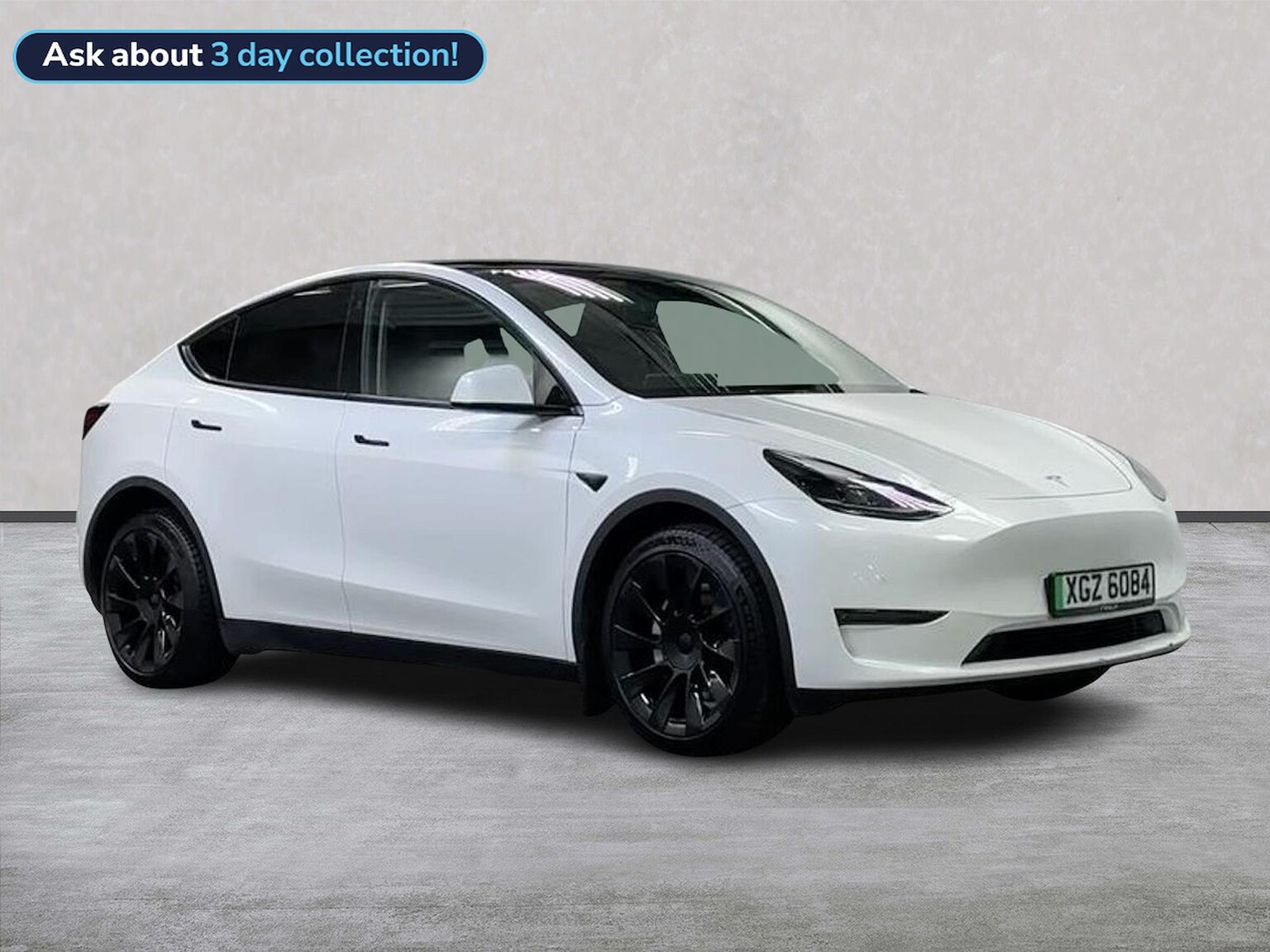 2022 TESLA MODEL Y HATCHBACK 2022 DUAL MOTOR LONG RANGE SUV 5DR ELECTRIC AUTO 4WDE 384... photo