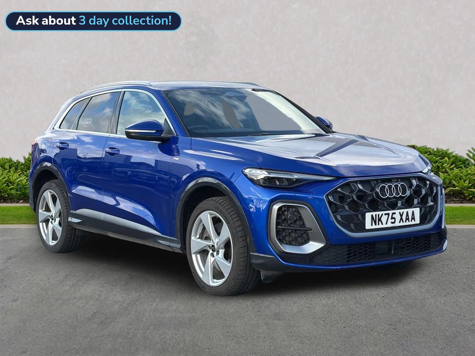 2025 Audi Q5