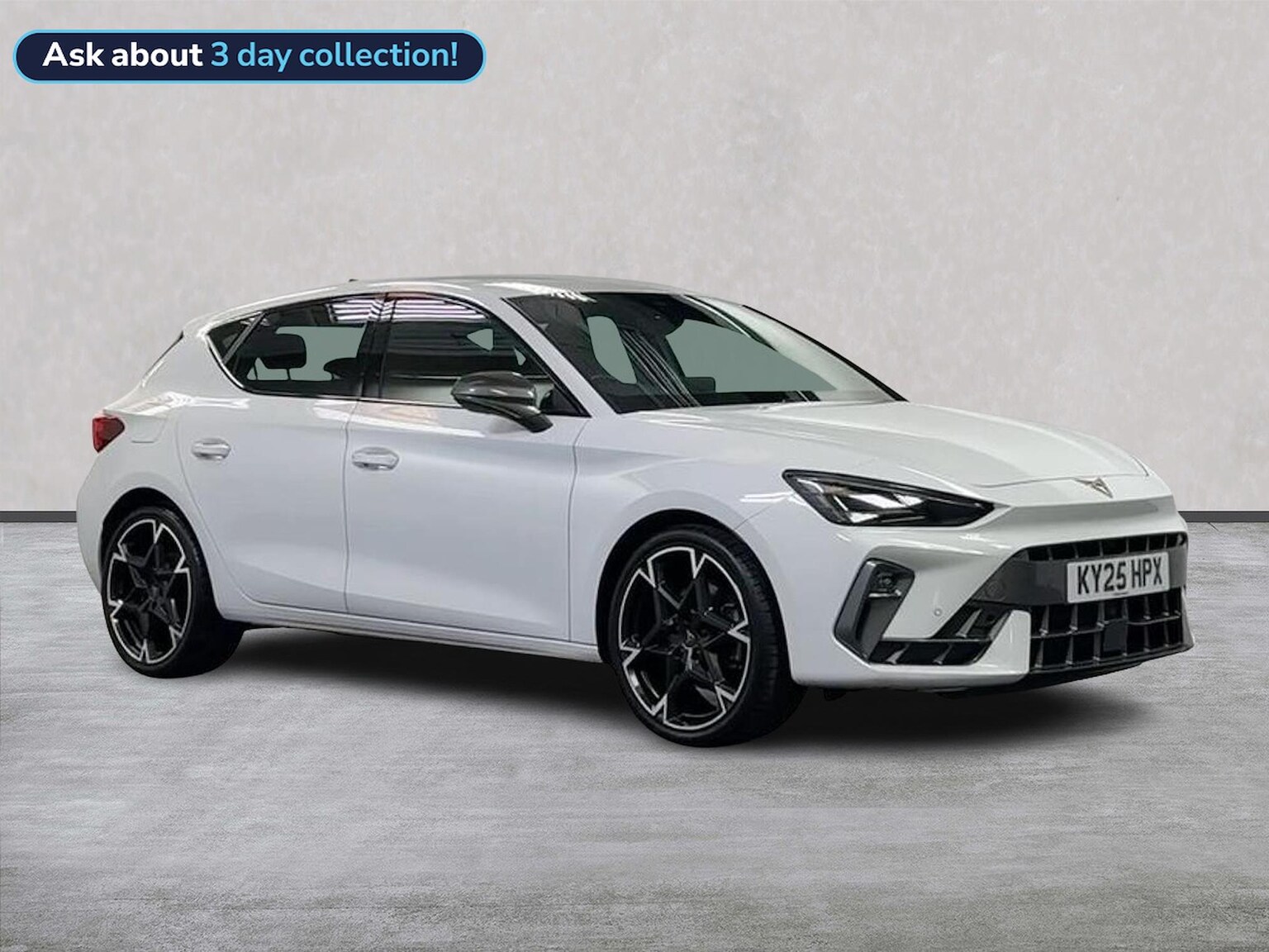 CUPRA LEON HATCHBACK 1.5 Tsi 150 V2 5Dr