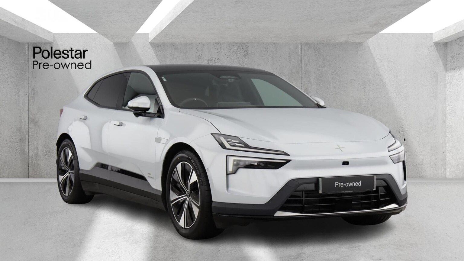 POLESTAR 4 COUPE 400Kw 100Kwh Long Range Dual Motor Plus 5Dr Auto