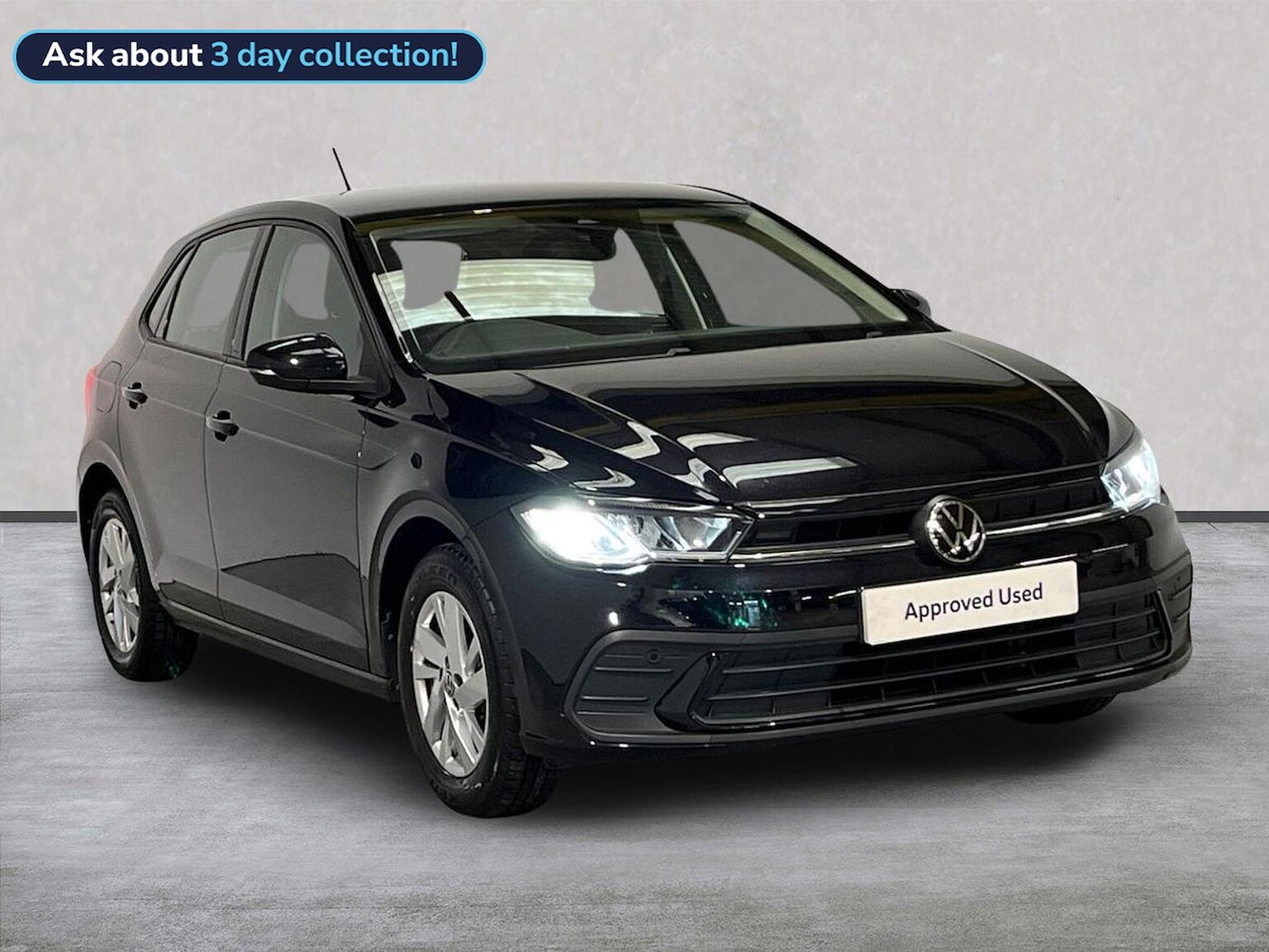 VOLKSWAGEN POLO HATCHBACK 1.0 Tsi Life Hatchback 5Dr Petrol Manual Euro 6 (S/S) (95 Ps)