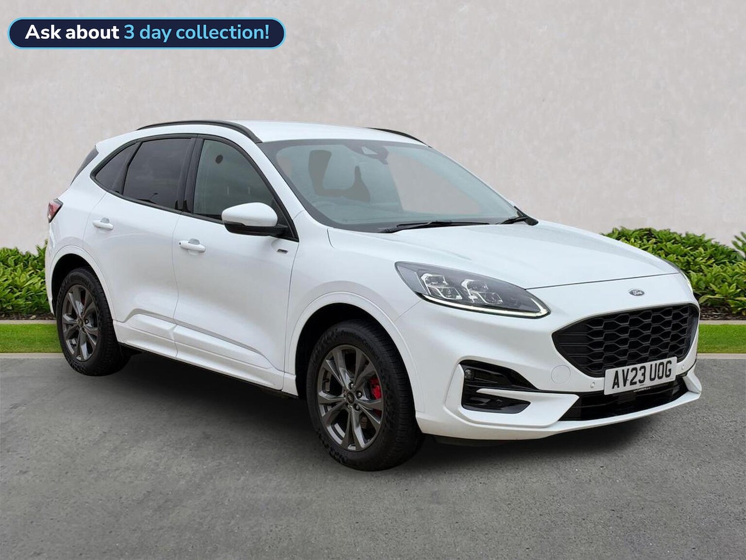 FORD KUGA ESTATE 2.5 Ecoboost Duratec 14.4Kwh St-Line Suv 5Dr Petrol Plug-In Hybrid Cvt Euro 6 (S/S) (225 Ps)