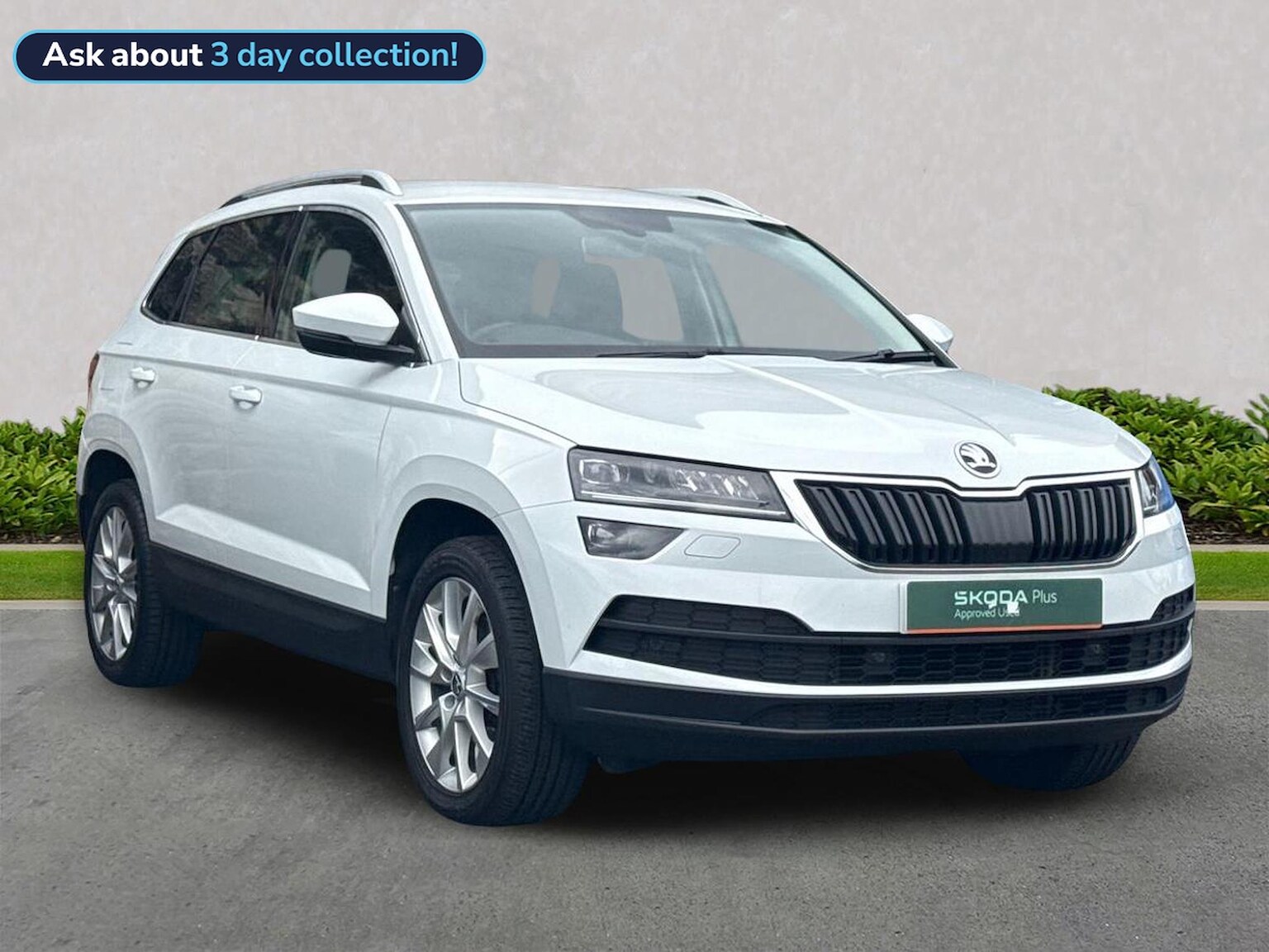 SKODA KAROQ DIESEL ESTATE 2.0 Tdi Se L Suv 5Dr Diesel Manual 4Wd Euro 6 (S/S) (150 Ps)