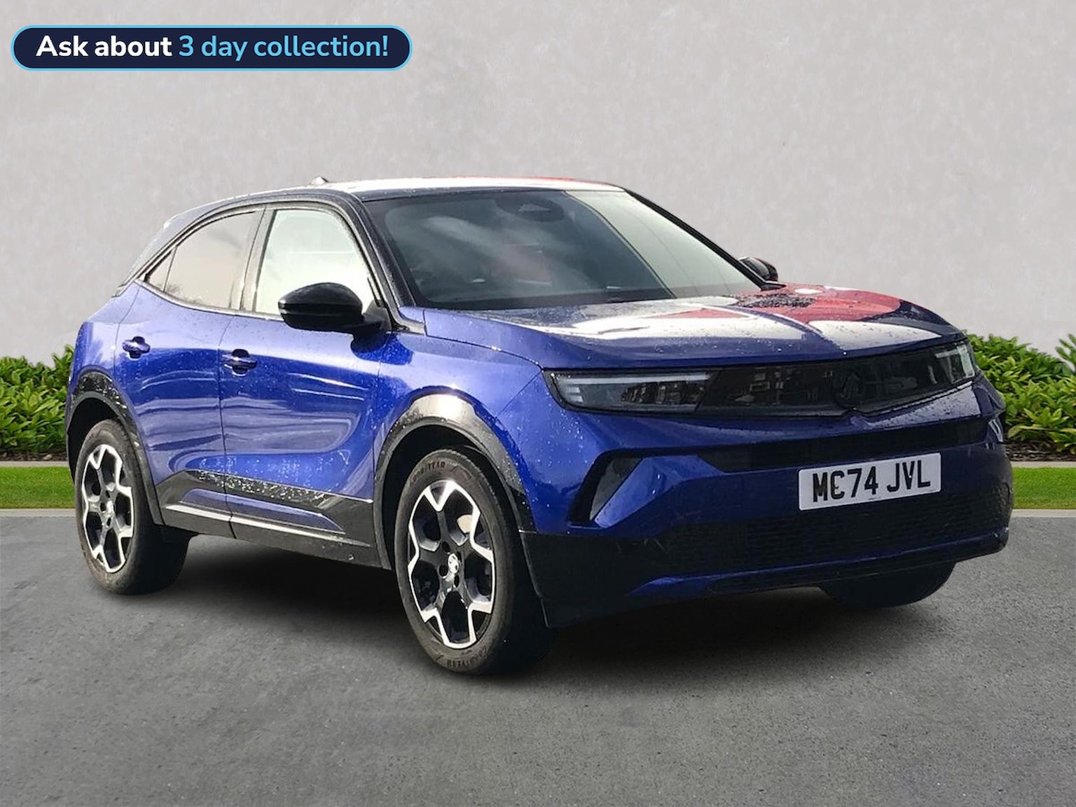 2024 Vauxhall Mokka 1.2 Turbo GS