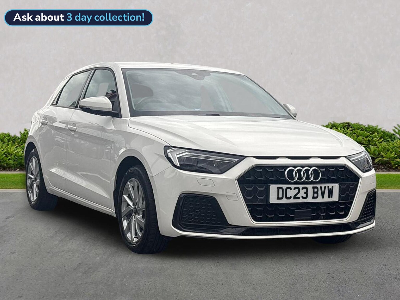 AUDI A1 SPORTBACK 25 Tfsi Sport 5Dr