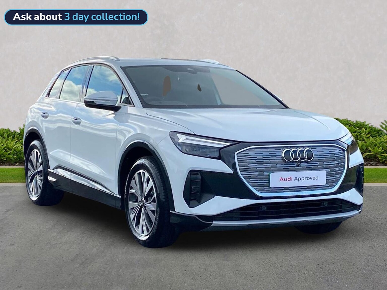 AUDI Q4 E-TRON ESTATE 45 Sport Suv 5Dr Electric Auto 82Kwh (286 Ps)