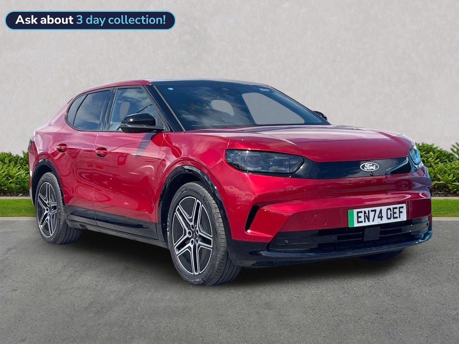 FORD CAPRI ESTATE 250Kw Premium 79Kwh Awd 5Dr Auto [Driver Assist]
