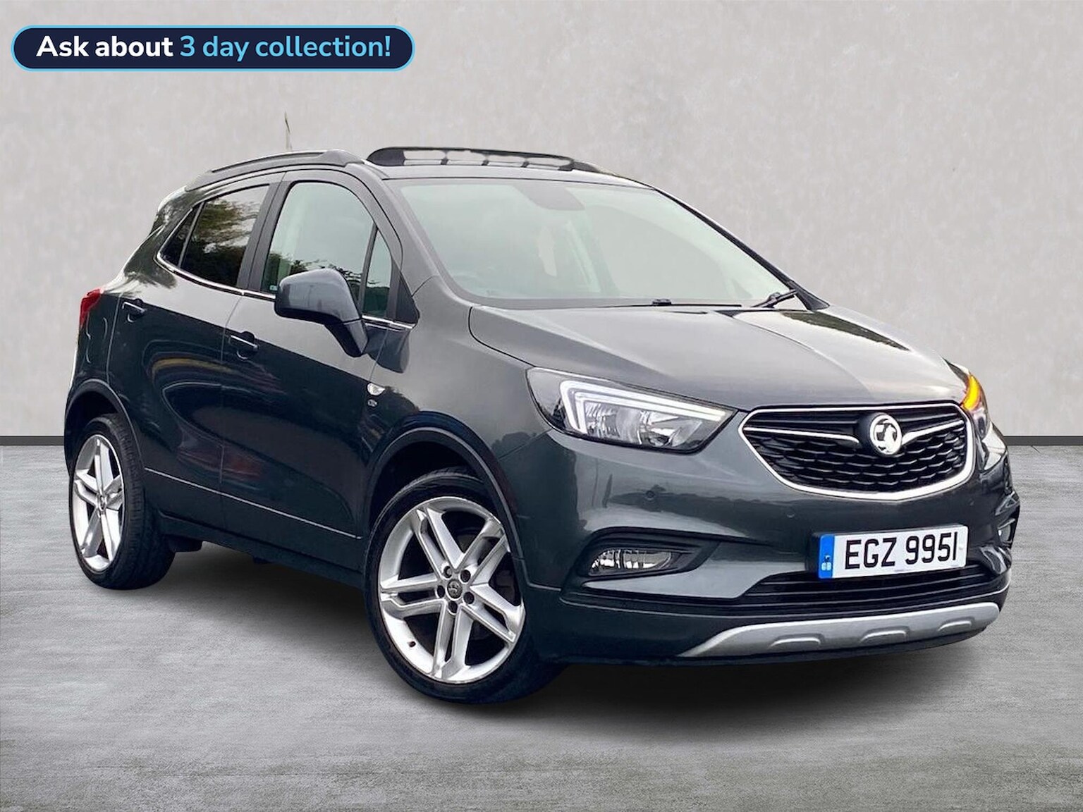 VAUXHALL MOKKA X HATCHBACK Mokka X 1.4T Elite 5Dr Hatchback