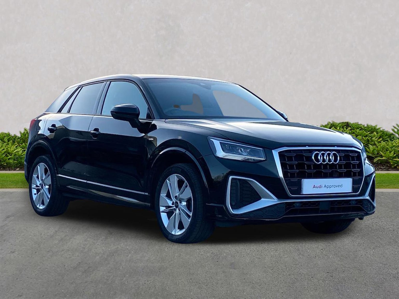 AUDI Q2 ESTATE 1.0 Tfsi 30 S Line Suv 5Dr Petrol Manual Euro 6 (S/S) (116 Ps)