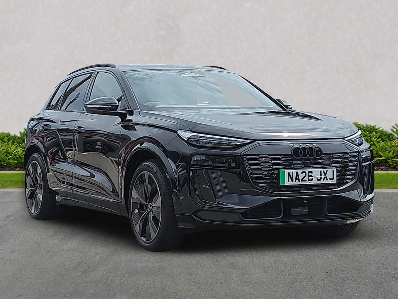 AUDI Q6 E-TRON ESTATE SPECIAL EDITIONS 360Kw Sq6 Quattro 100Kwh Black Edition 5Dr Auto