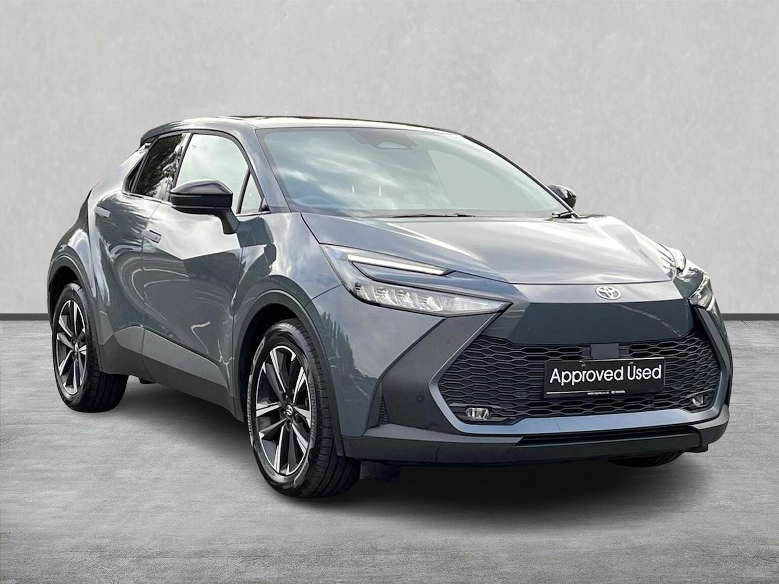TOYOTA C-HR HATCHBACK 1.8 Vvt-H Design Suv 5Dr Petrol Hybrid Cvt Euro 6 (S/S) (140 Ps)