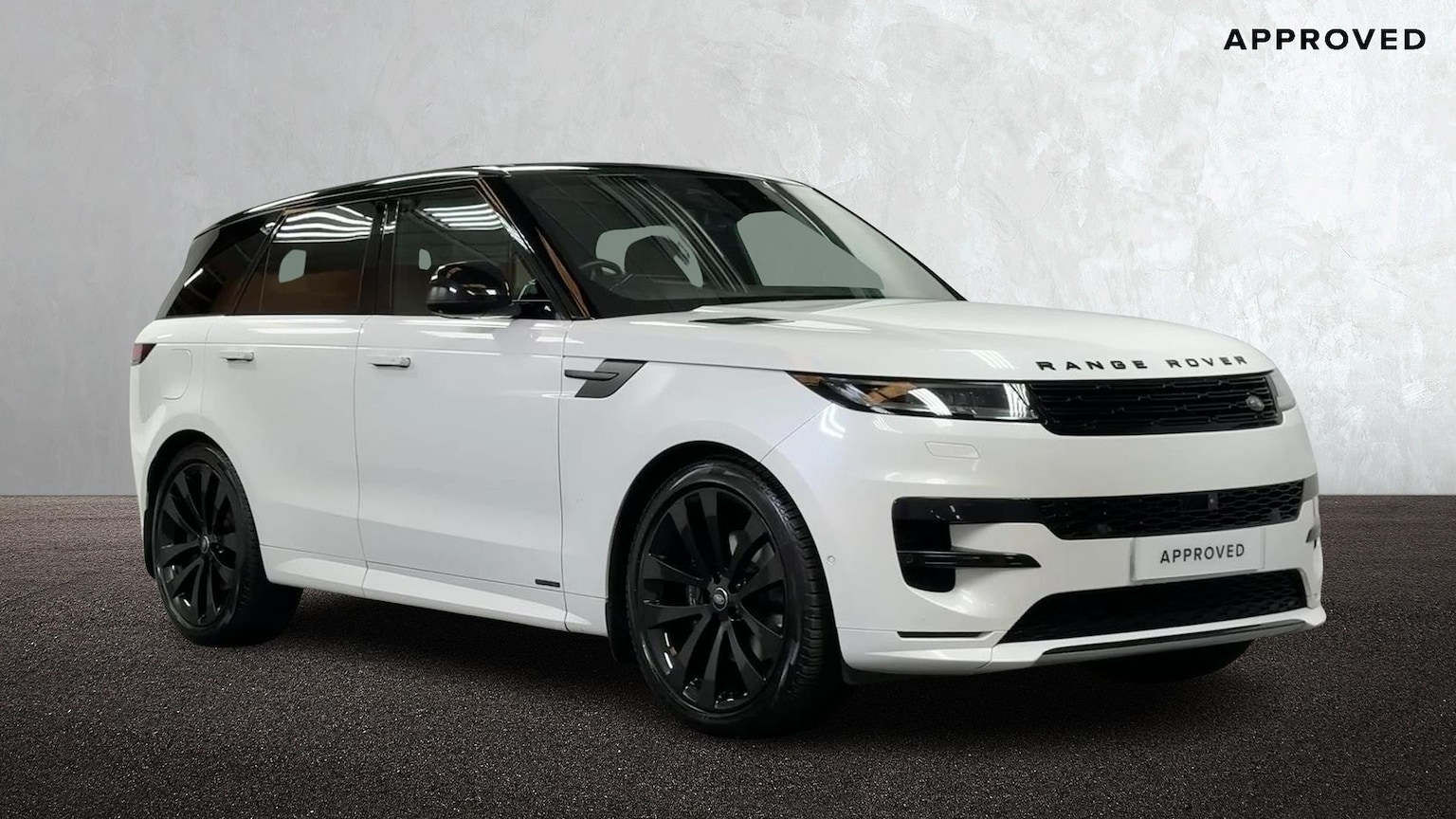 2024 Land Rover Range Rover Sport