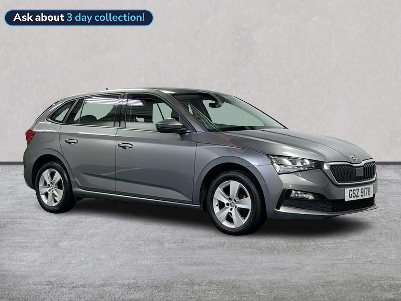SKODA SCALA HATCHBACK 1.0 Tsi Se Hatchback 5Dr Petrol Manual Euro 6 (S/S) (95 Ps)