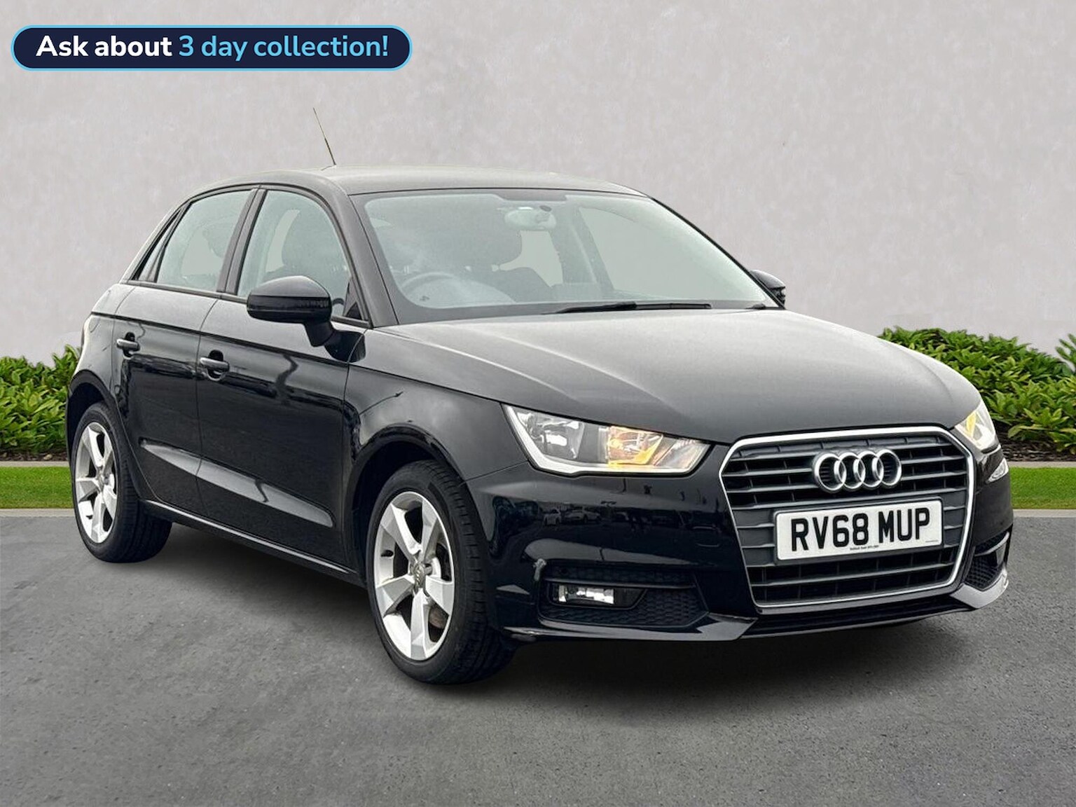 AUDI A1 SPORTBACK 1.4 Tfsi Sport Sportback 5Dr Petrol S Tronic Euro 6 (S/S) (Nav) (125 Ps)