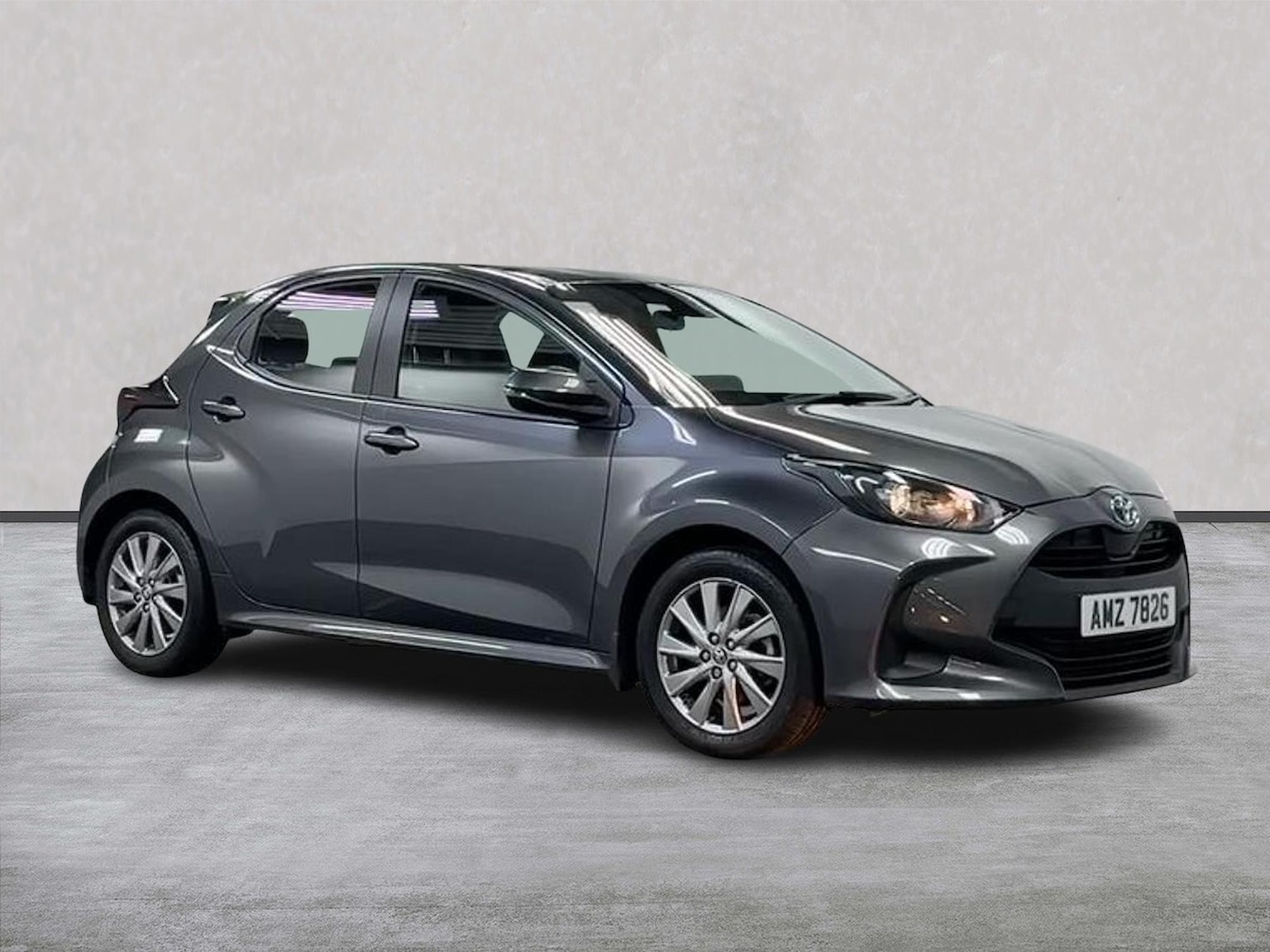 2023 Toyota Yaris