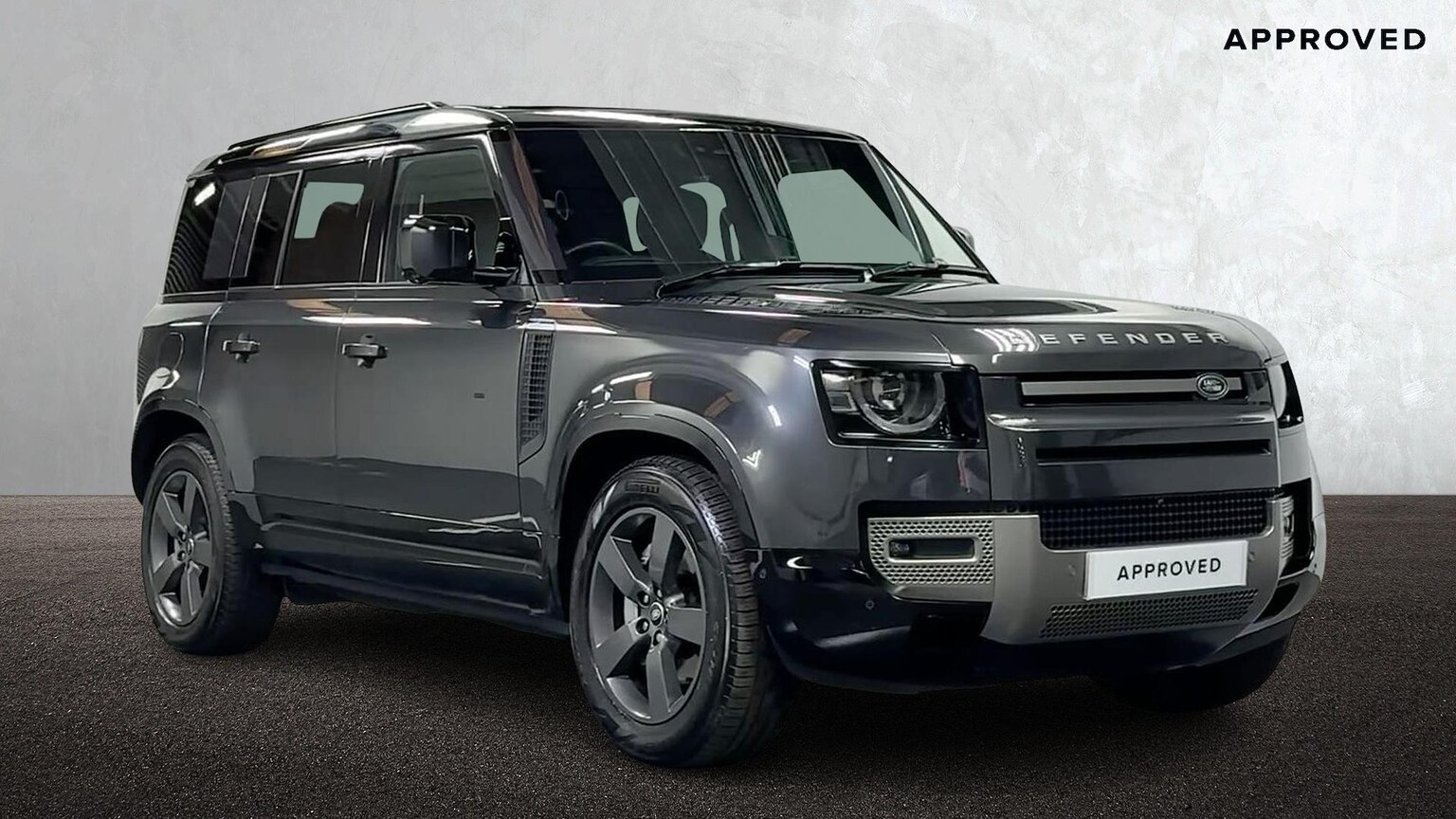 LAND ROVER DEFENDER DIESEL ESTATE 3.0 D350 Mhev X-Dynamic Hse Suv 5Dr Diesel Auto 4Wd Euro 6 (S/S) (350 Ps)
