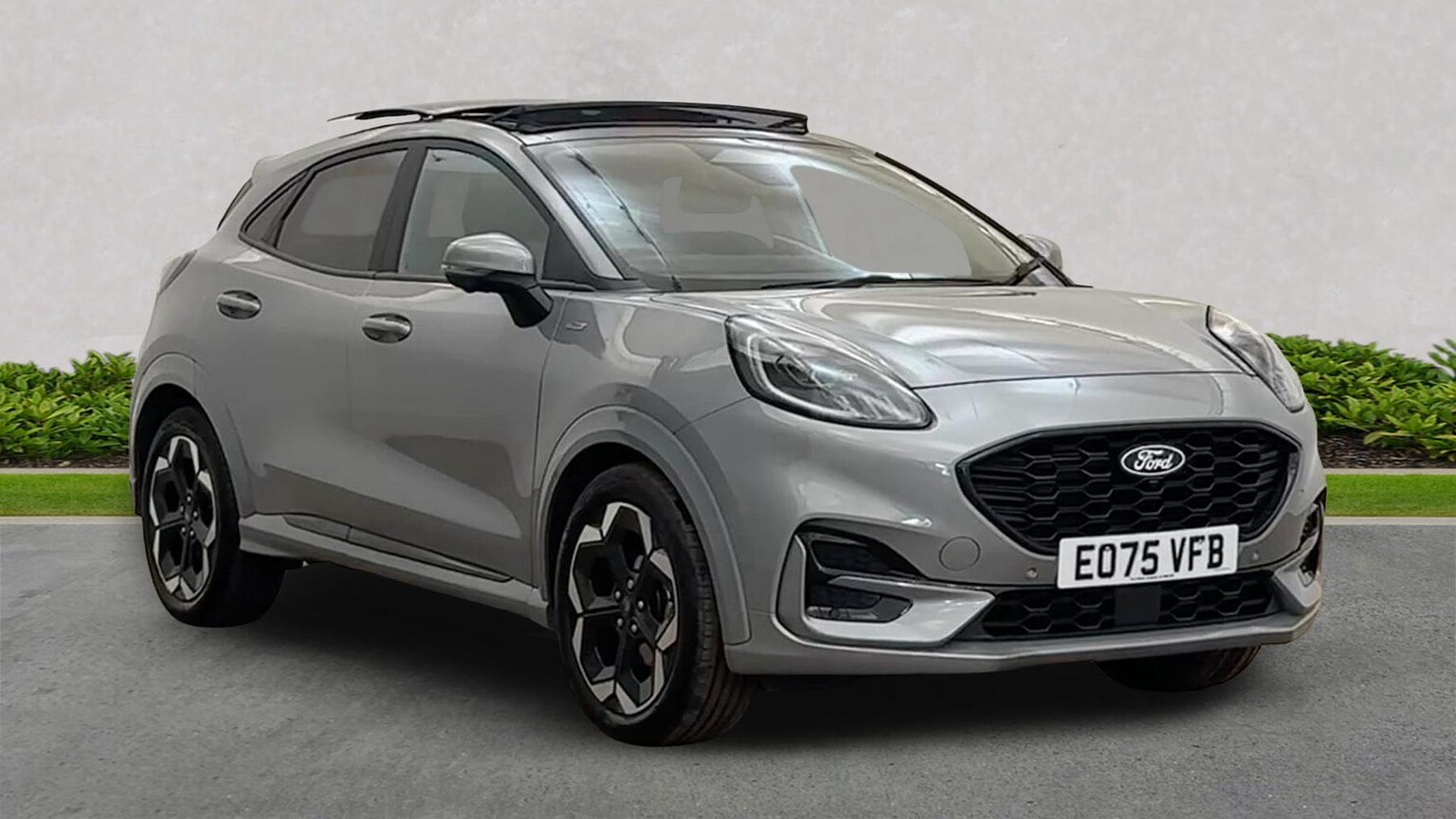 FORD PUMA HATCHBACK 1.0T Ecoboost Mhev St-Line X Suv 5Dr Petrol Hybrid Manual Euro 6 (S/S) (125 Ps)