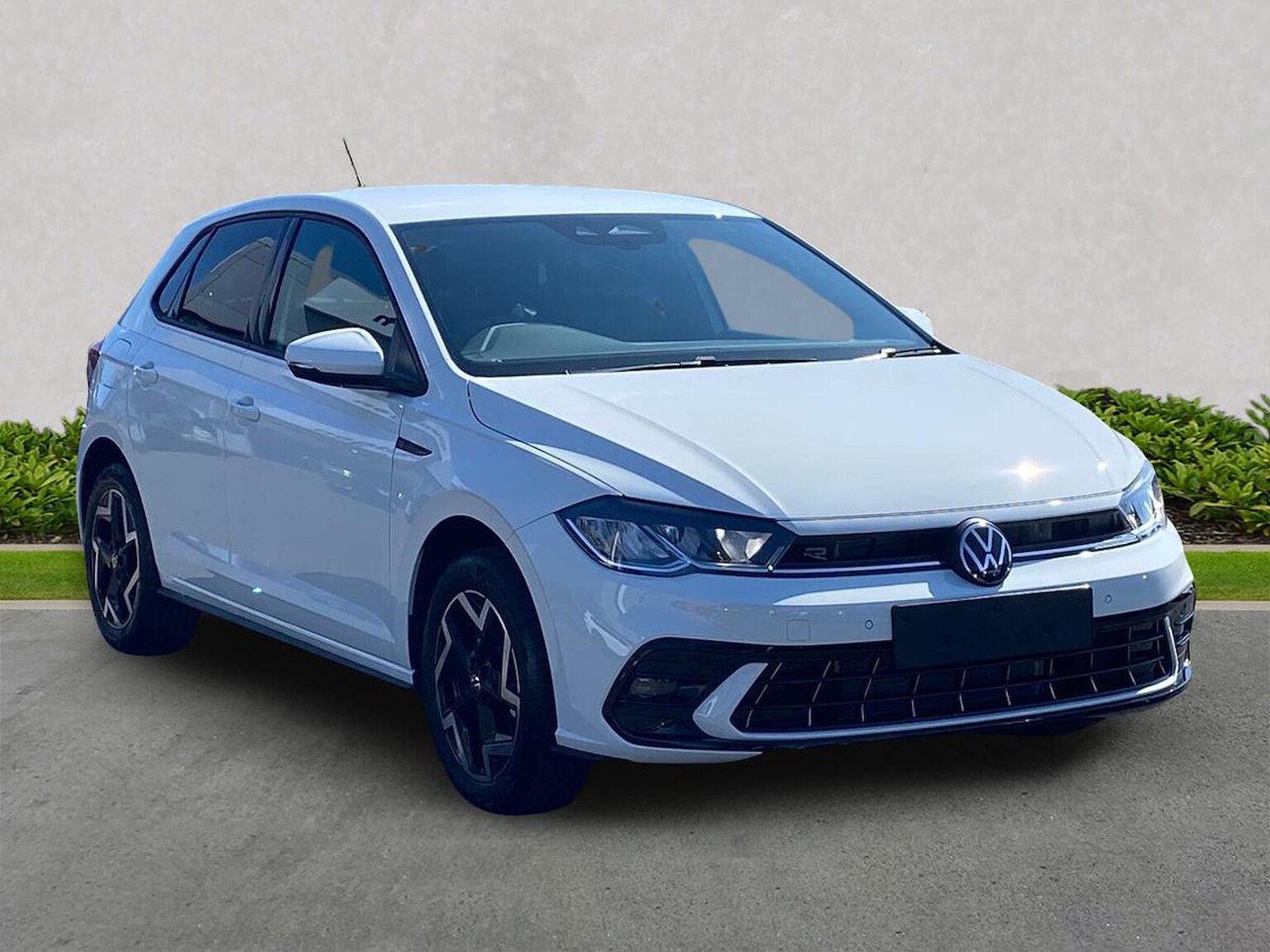 VOLKSWAGEN POLO HATCHBACK 1.0 Tsi 115 R-Line 5Dr Dsg
