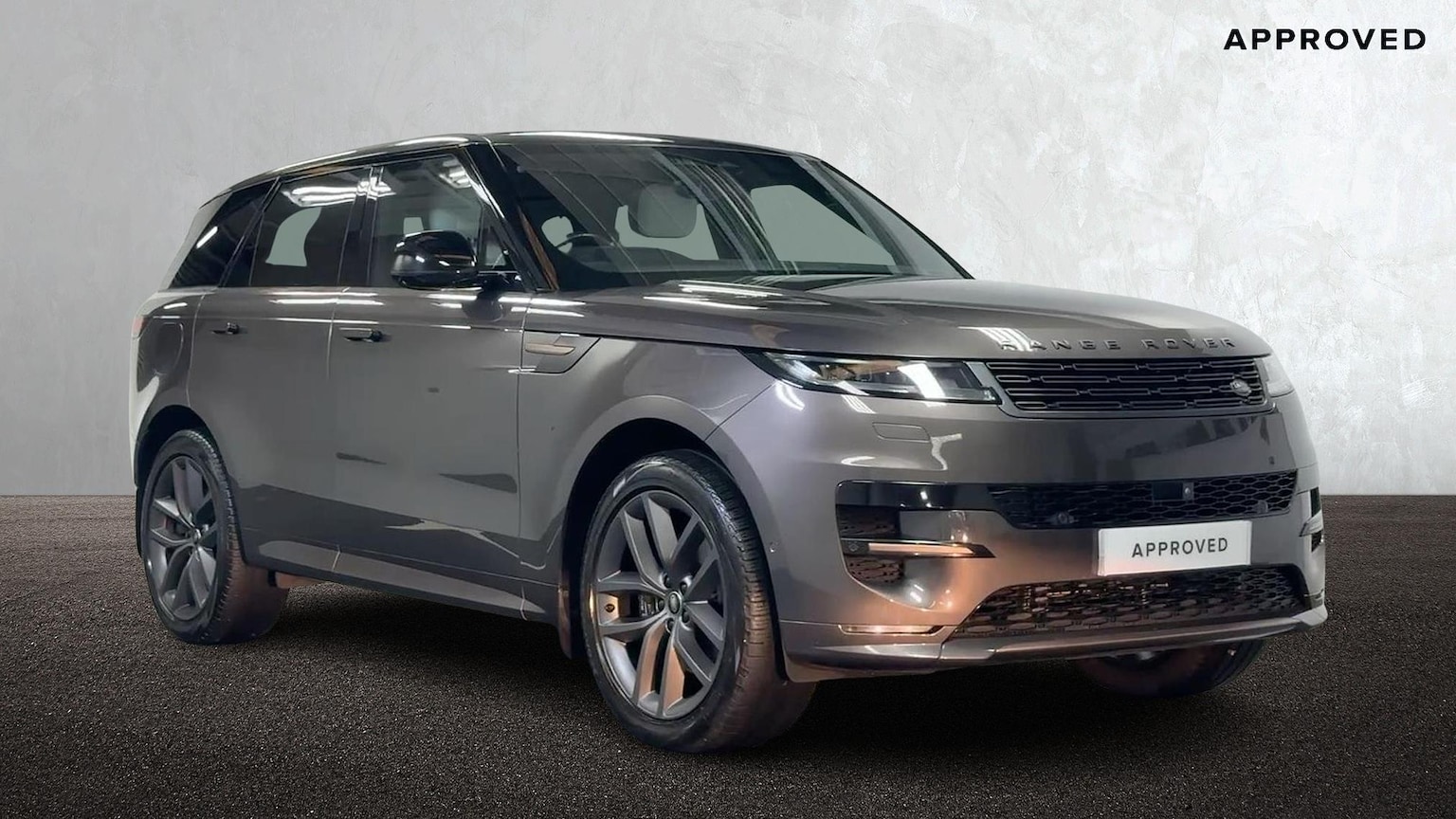 2023 Land Rover Range Rover Sport